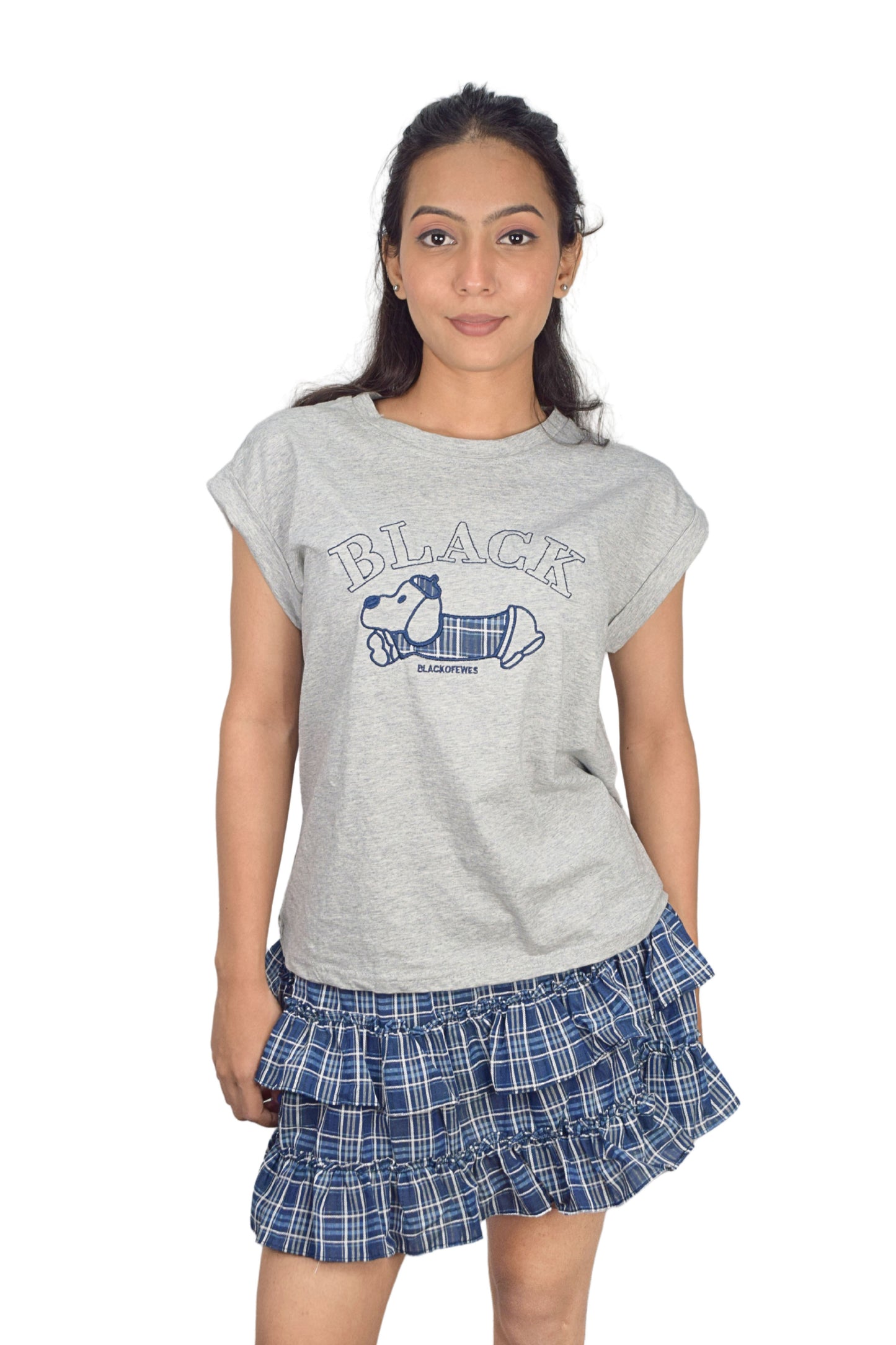 Plaid Play Co-Ord