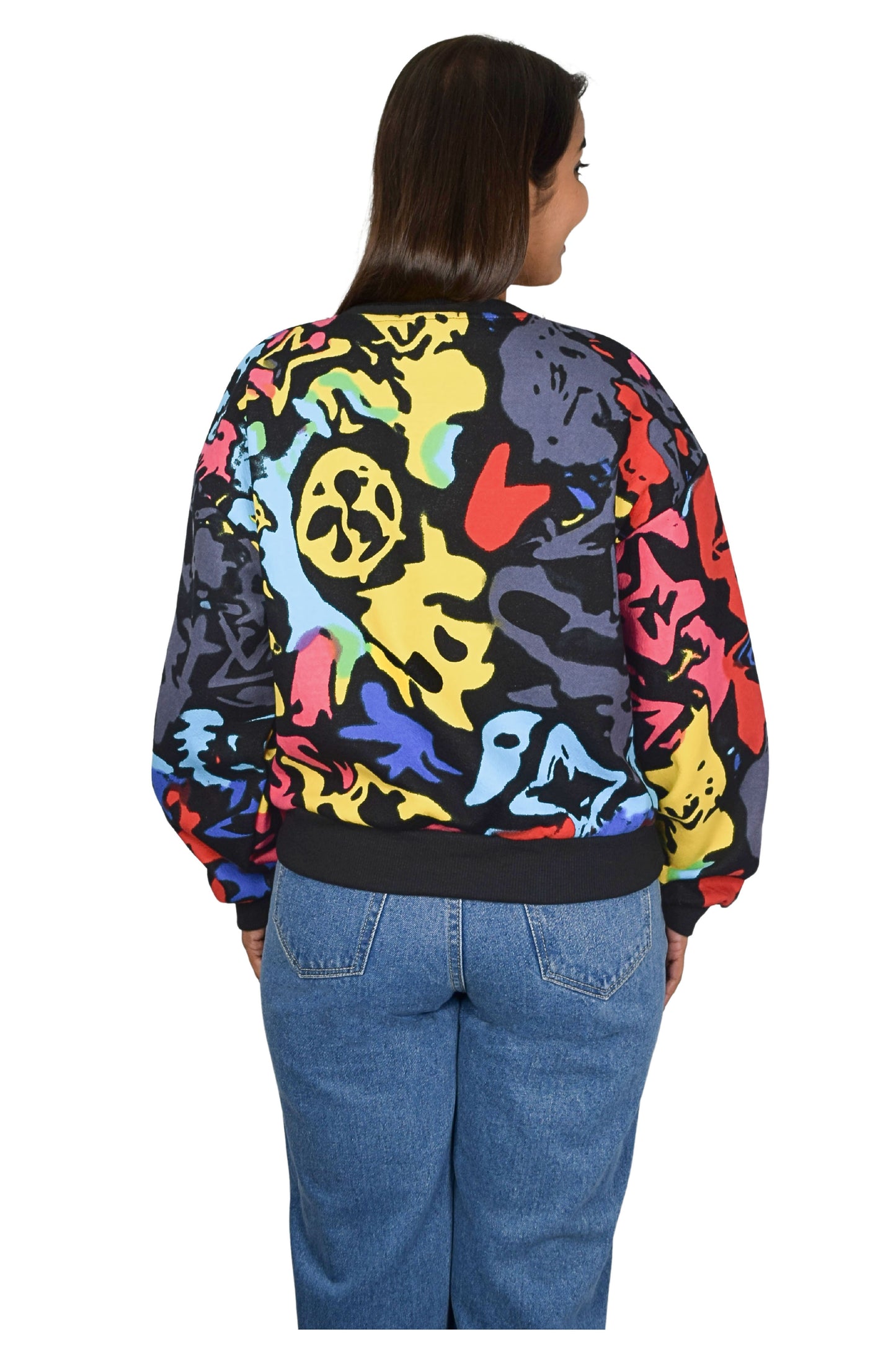 Funky Pullover
