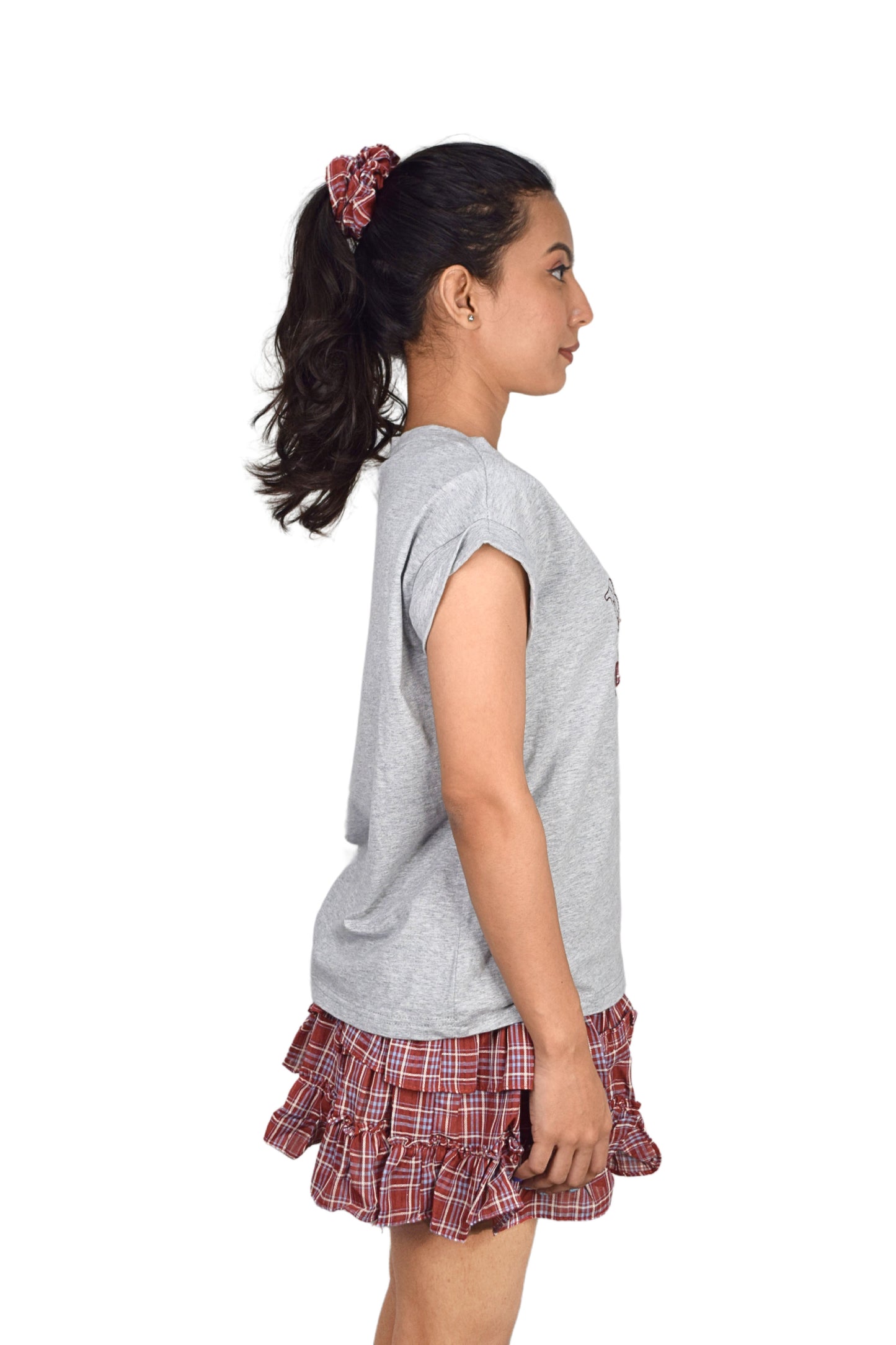 Plaid Play Co-Ord