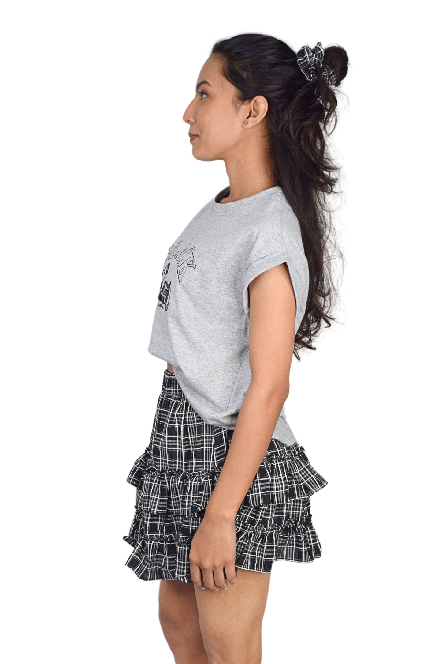 Plaid Play Co-Ord