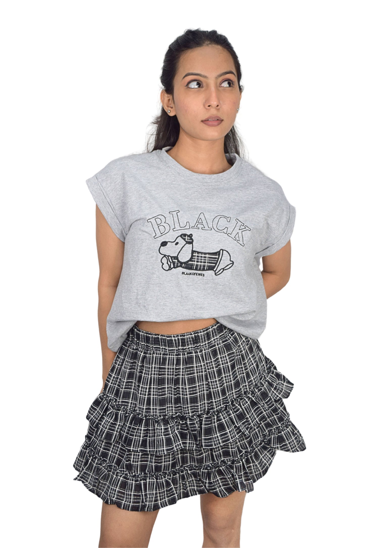 Plaid Play Co-Ord