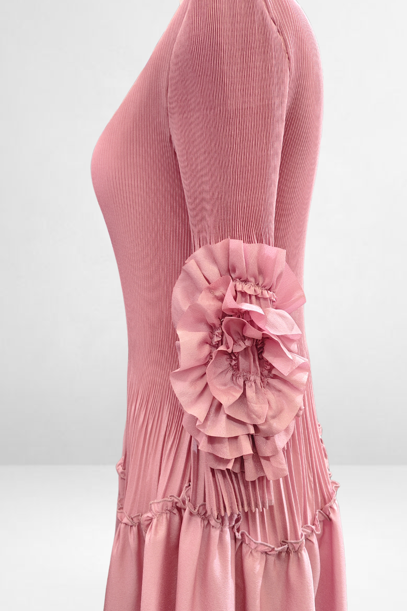 Solid Magic Dress