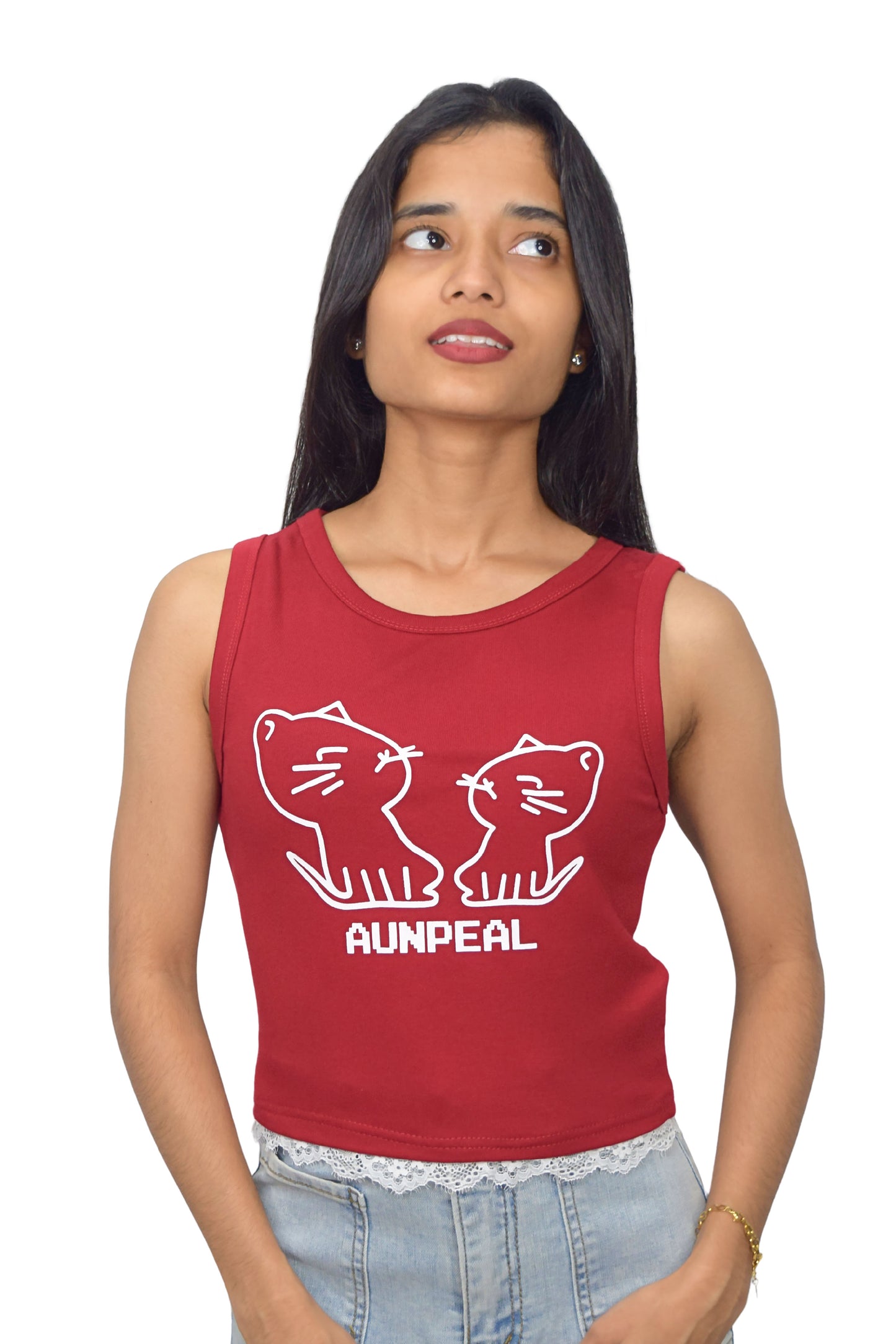 Cartoon Whiskers Crop