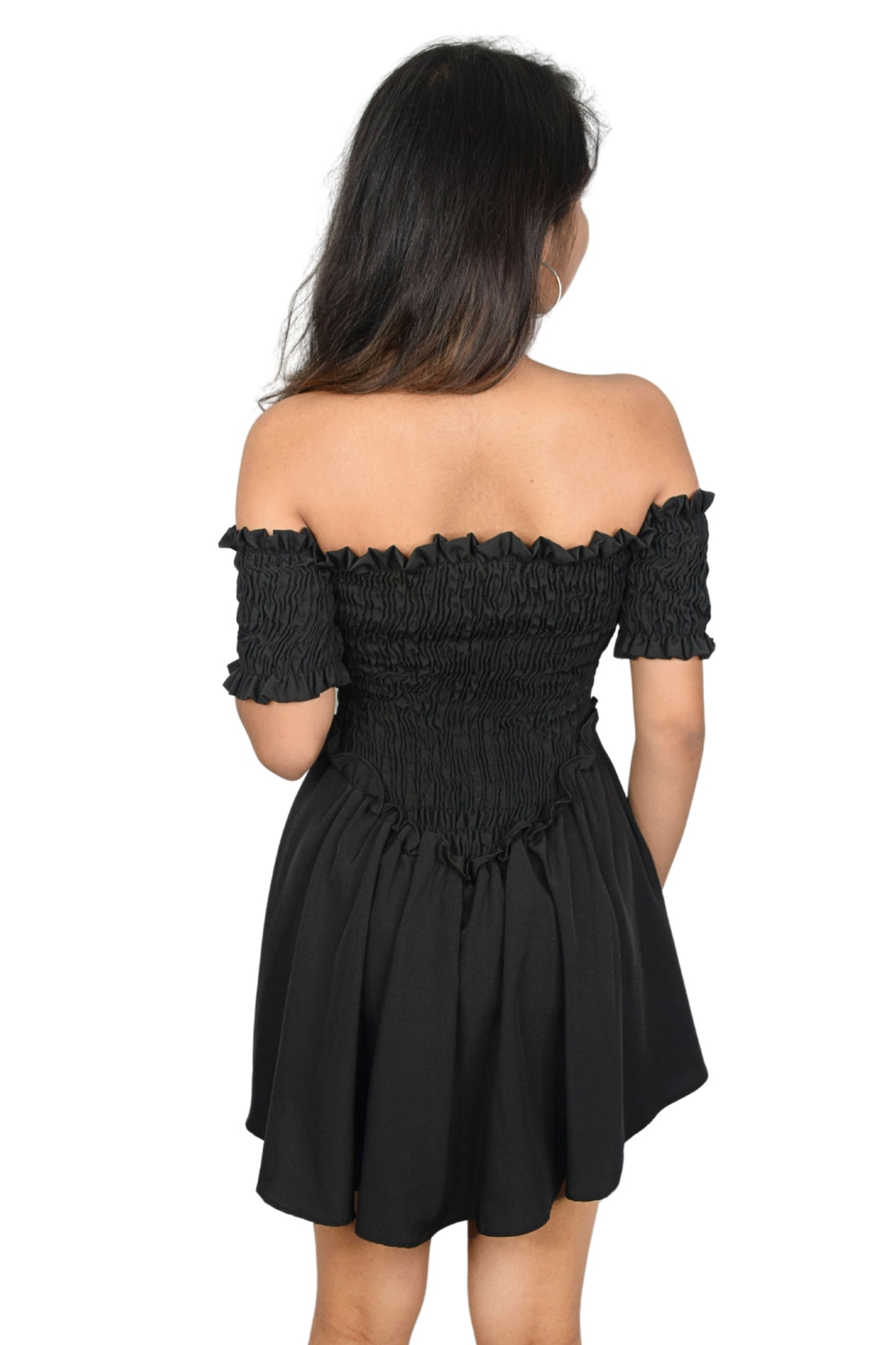 Smocked Summer Dress