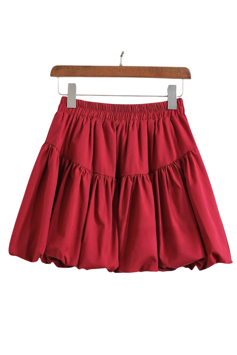 Balloon Skirt