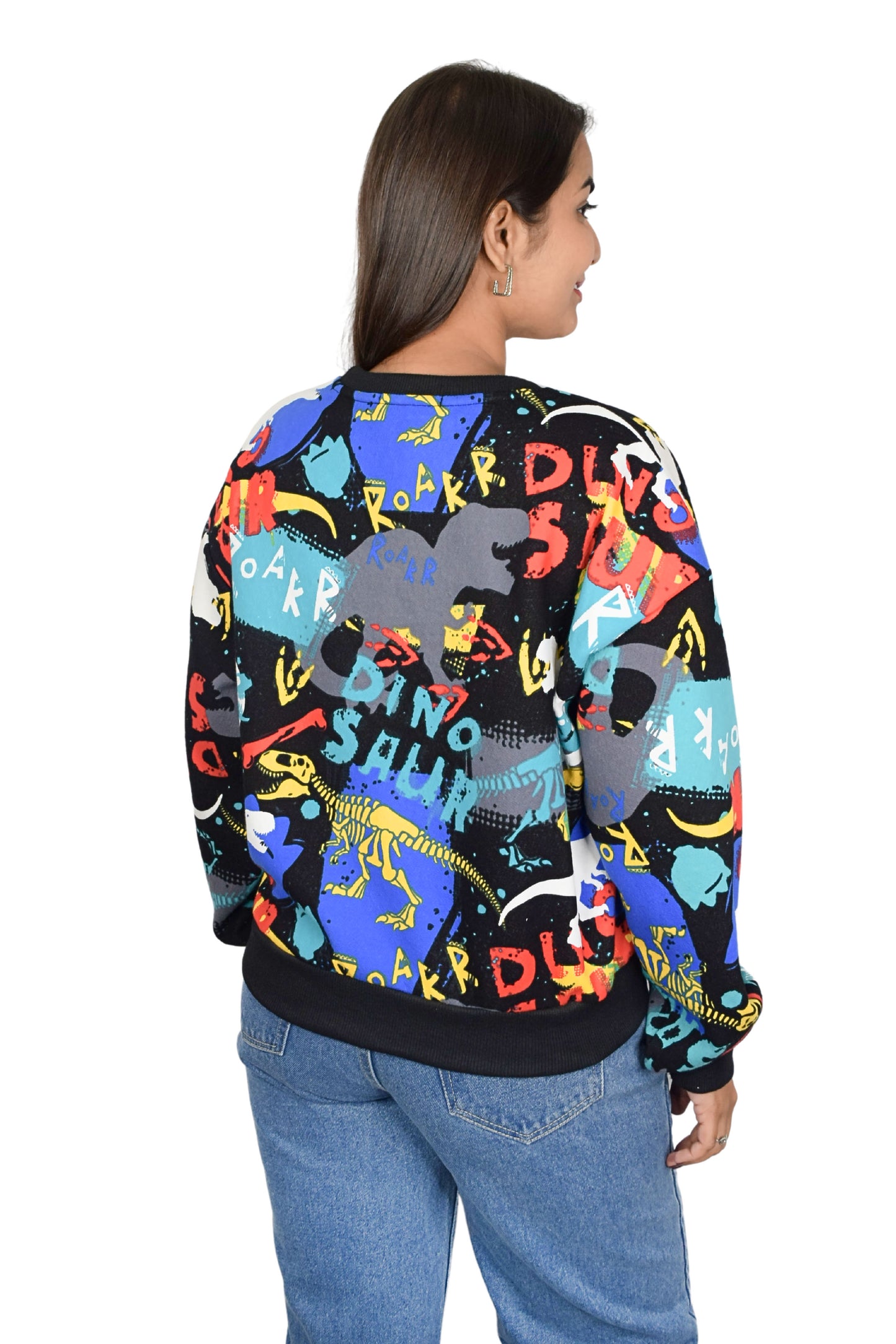 Graphic Style Pullover
