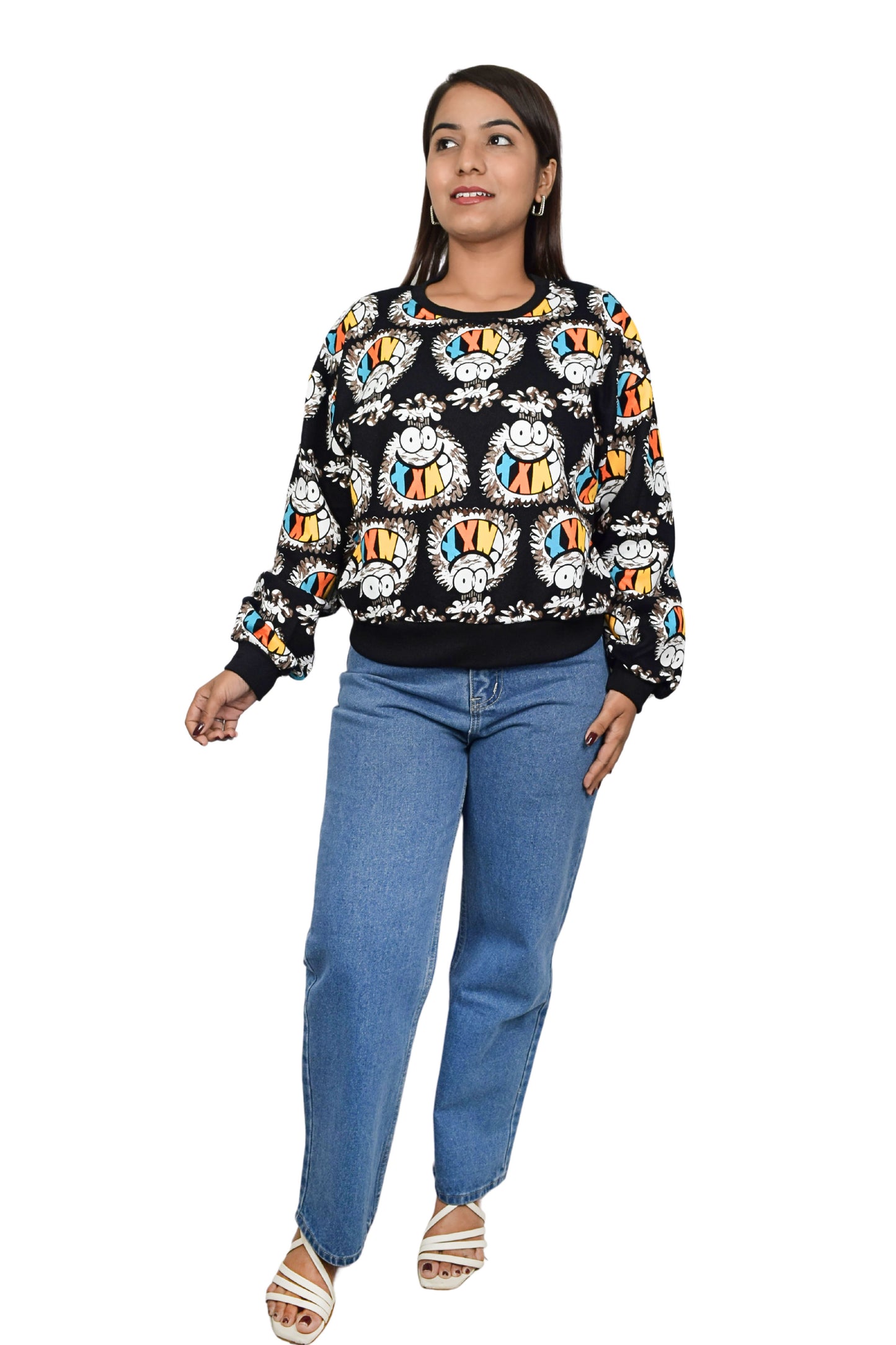 NXX Pullover