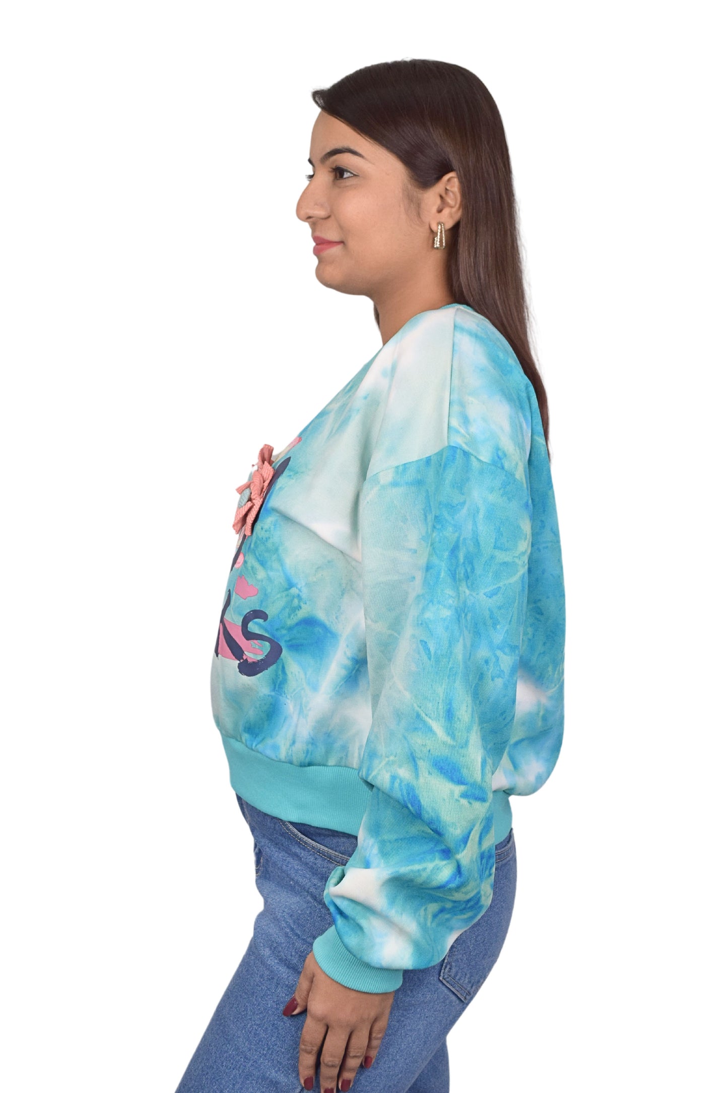 3D Pullover