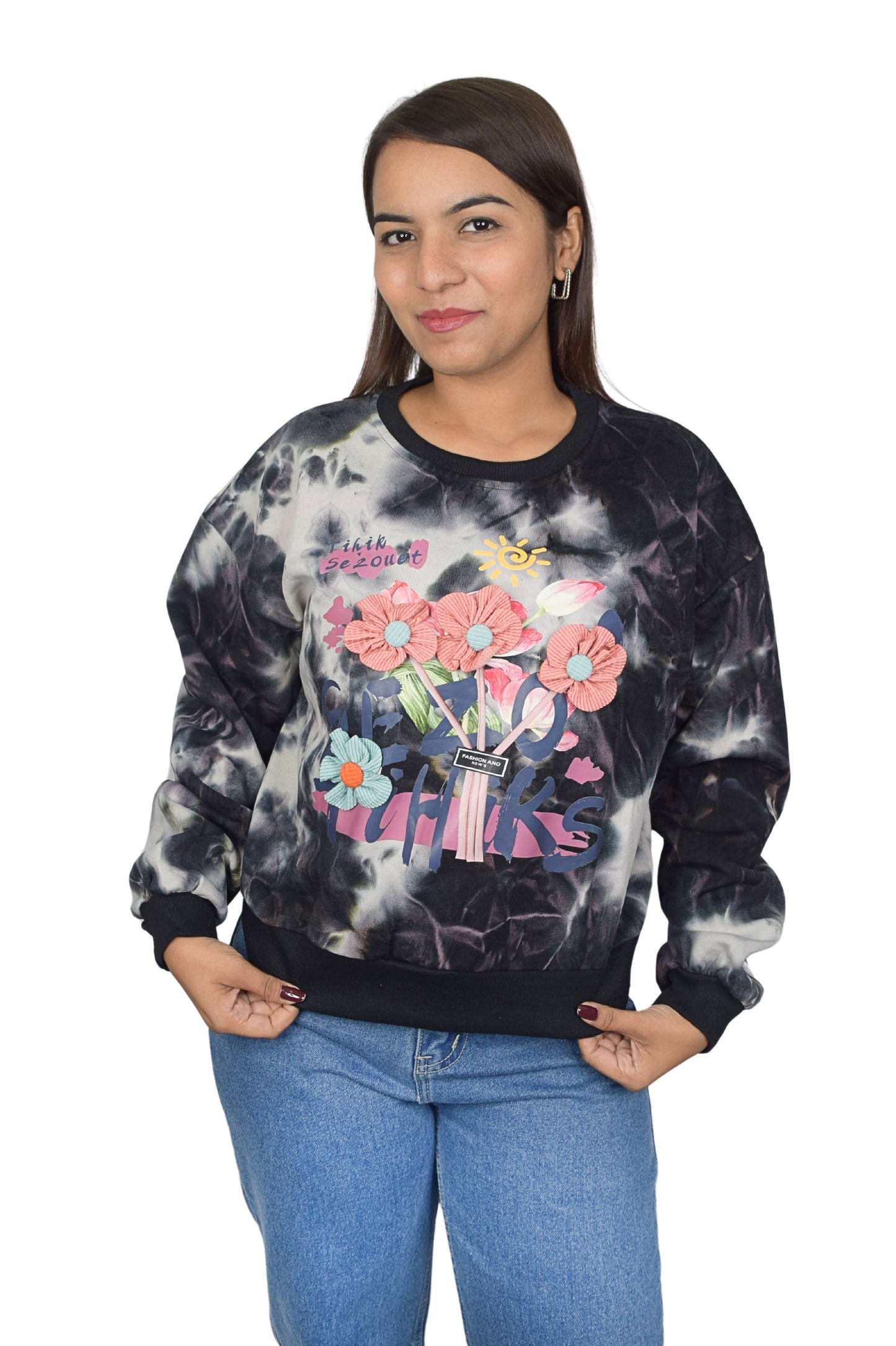 3D Pullover
