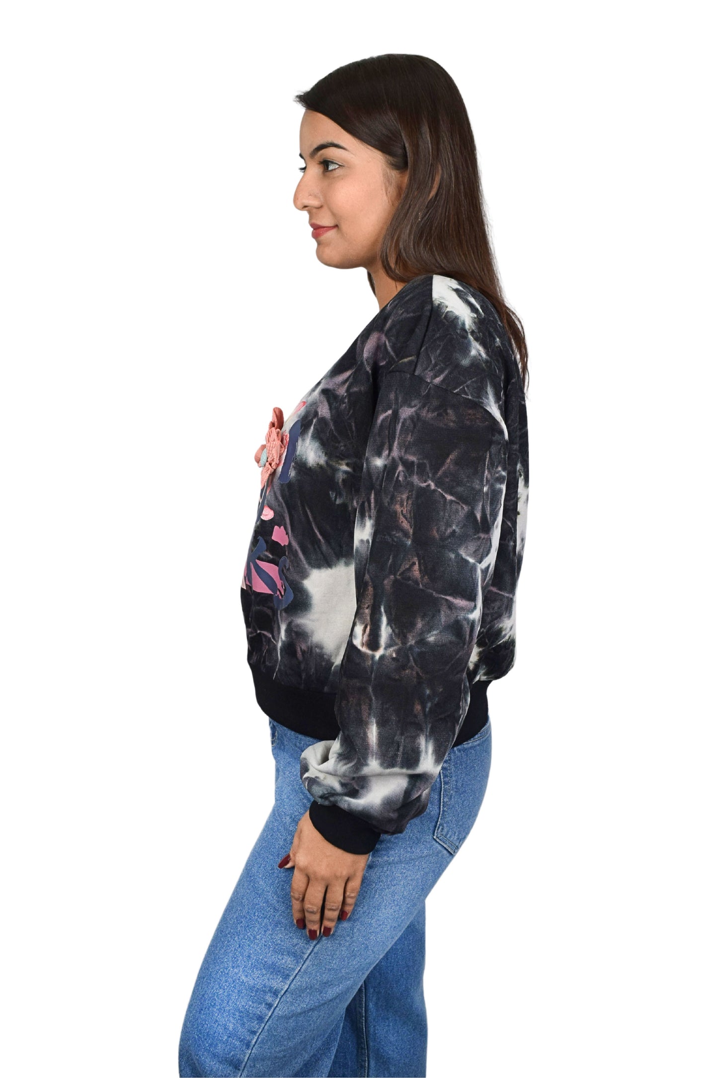 3D Pullover