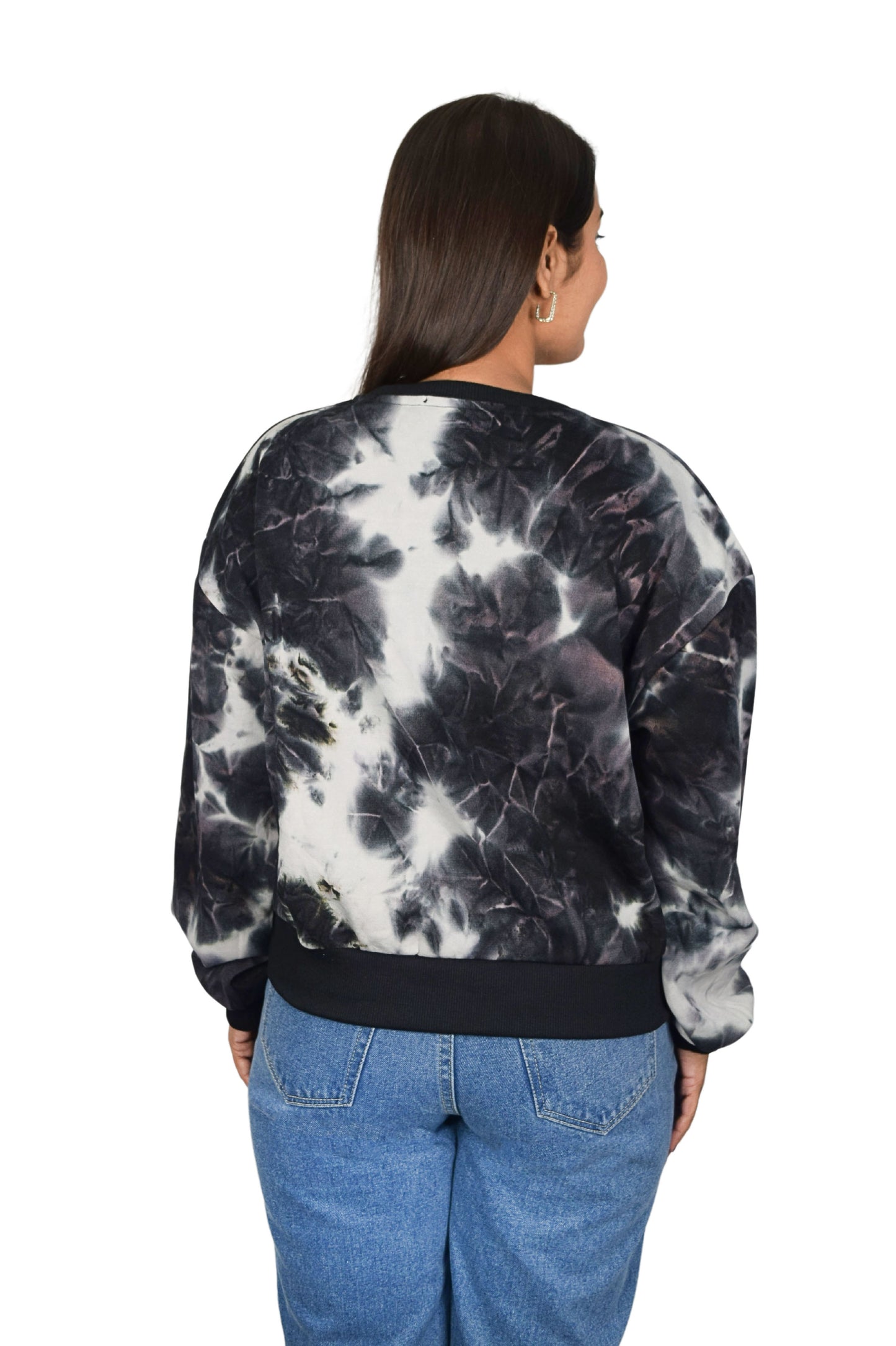 3D Pullover
