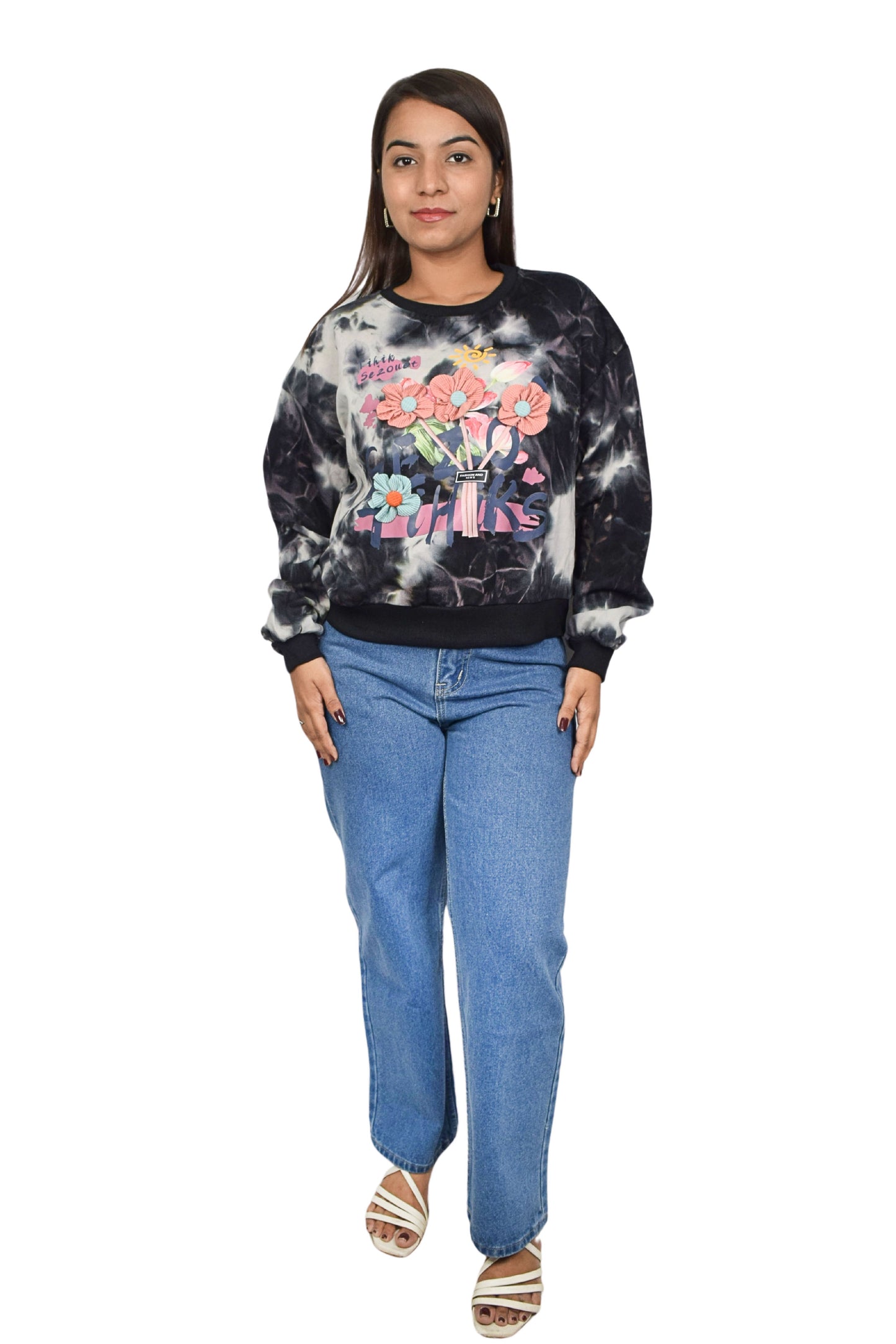 3D Pullover