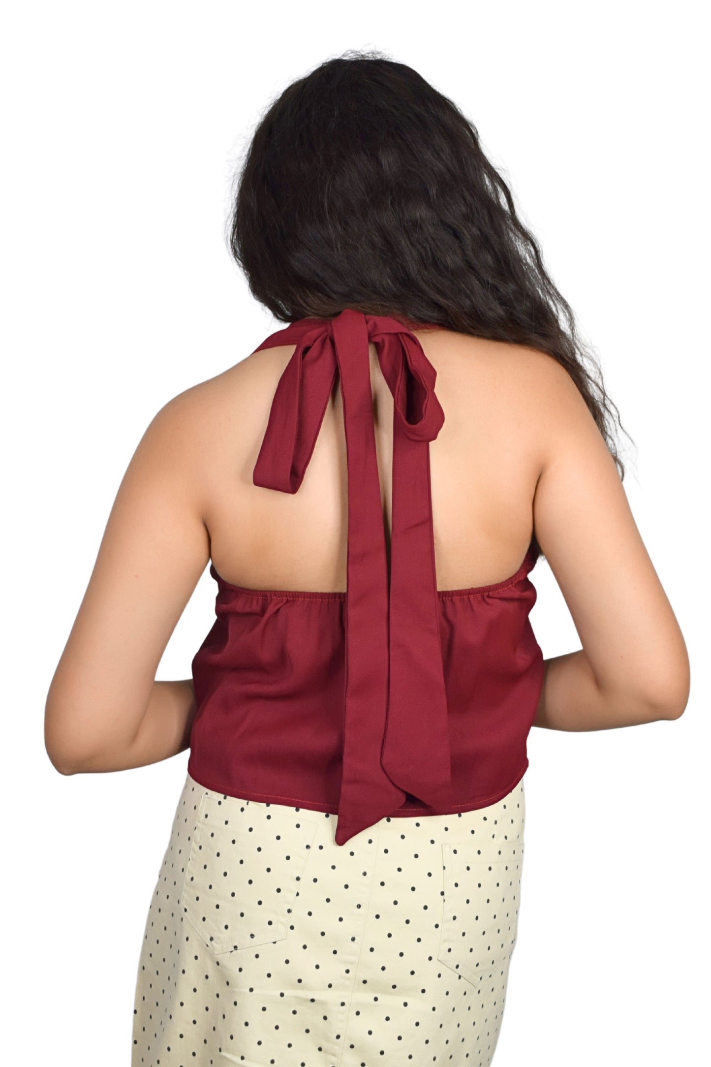 Structured Chic Top