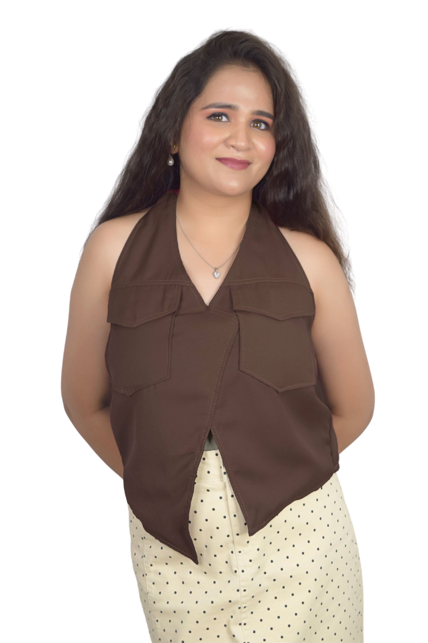 Structured Chic Top