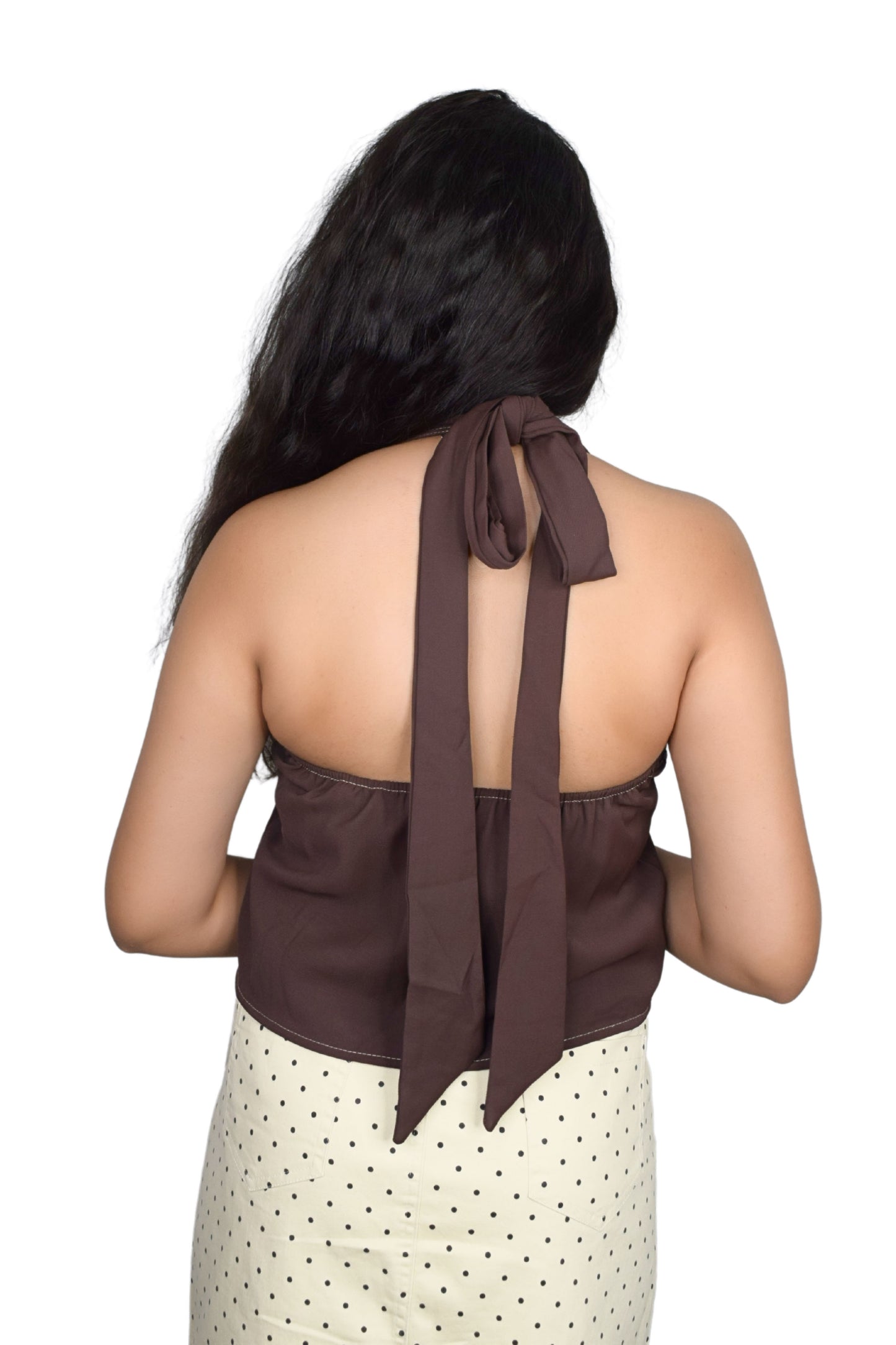 Structured Chic Top