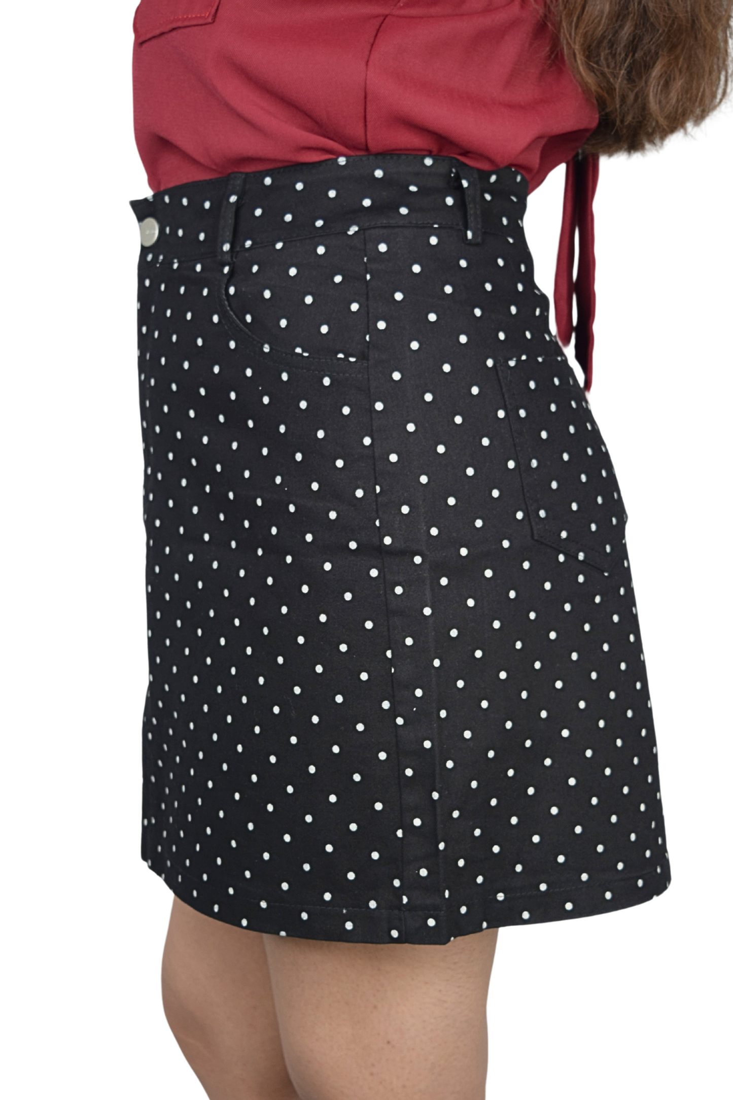 Polka Charm Skirt