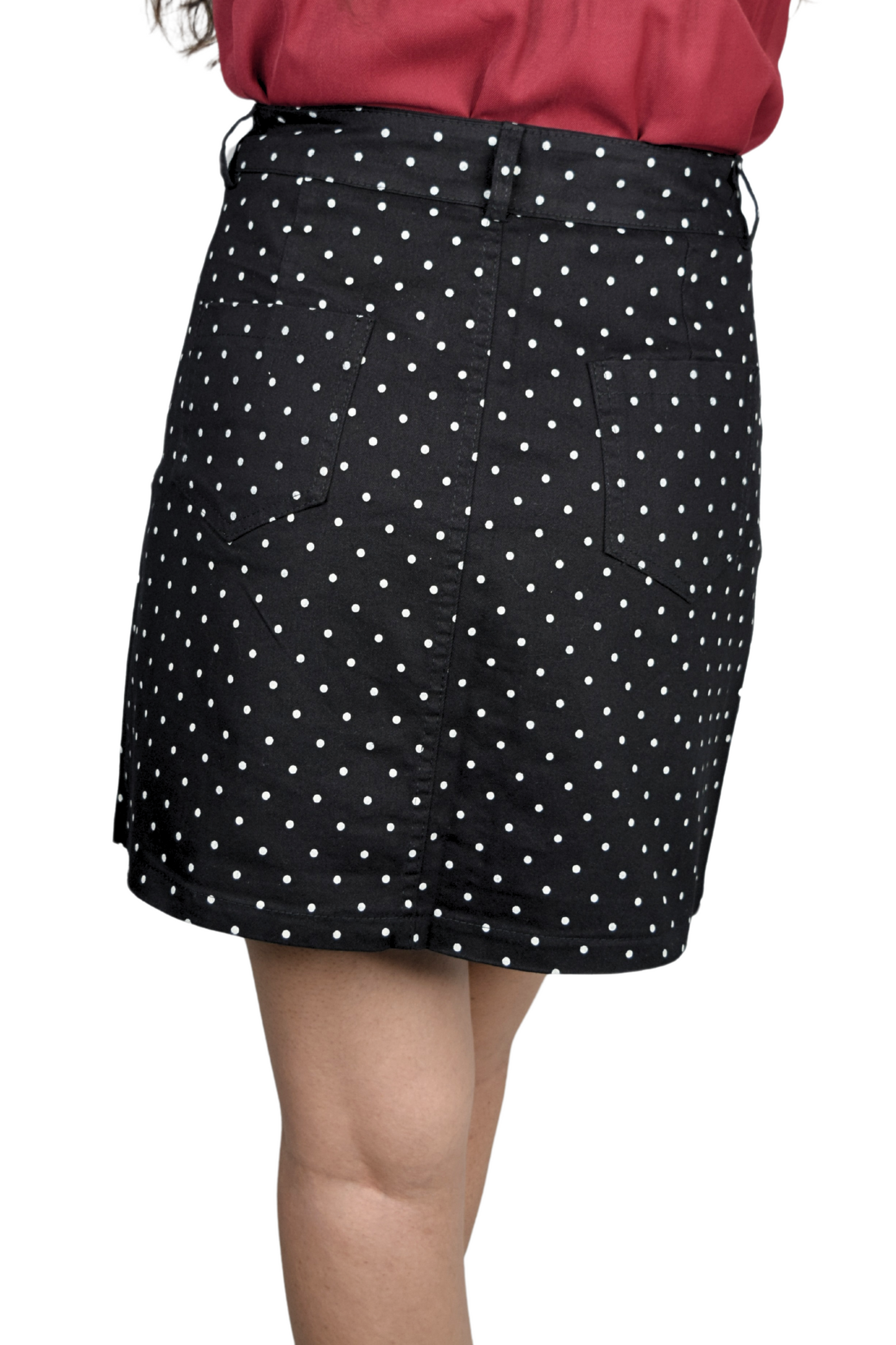Polka Charm Skirt