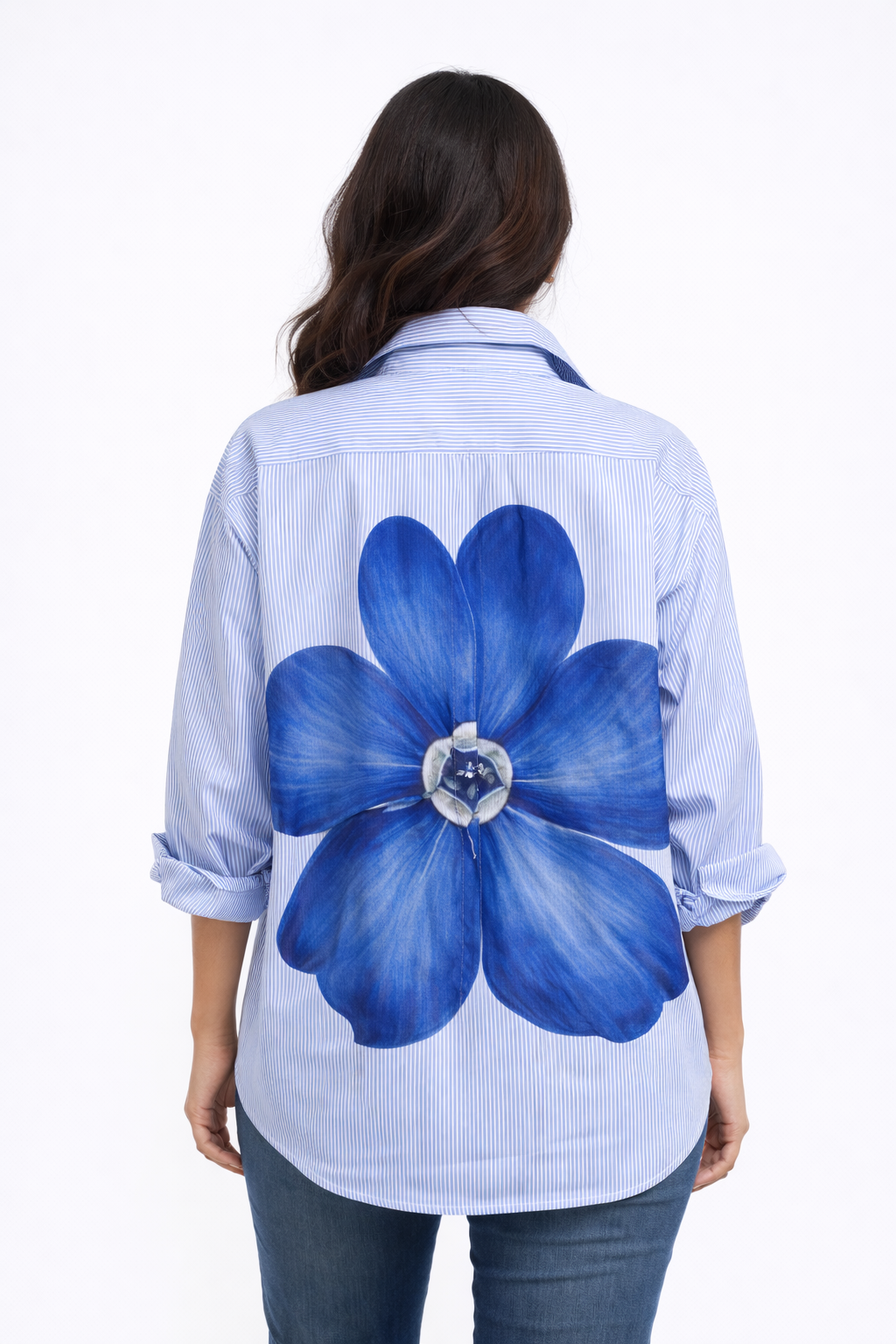Statement Flower Shirt