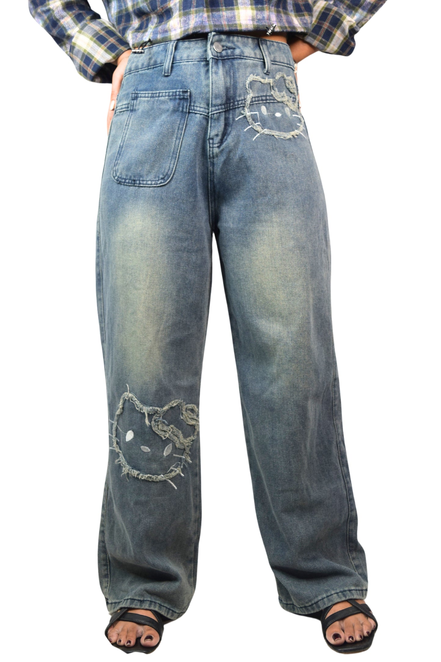 Kitty Jeans