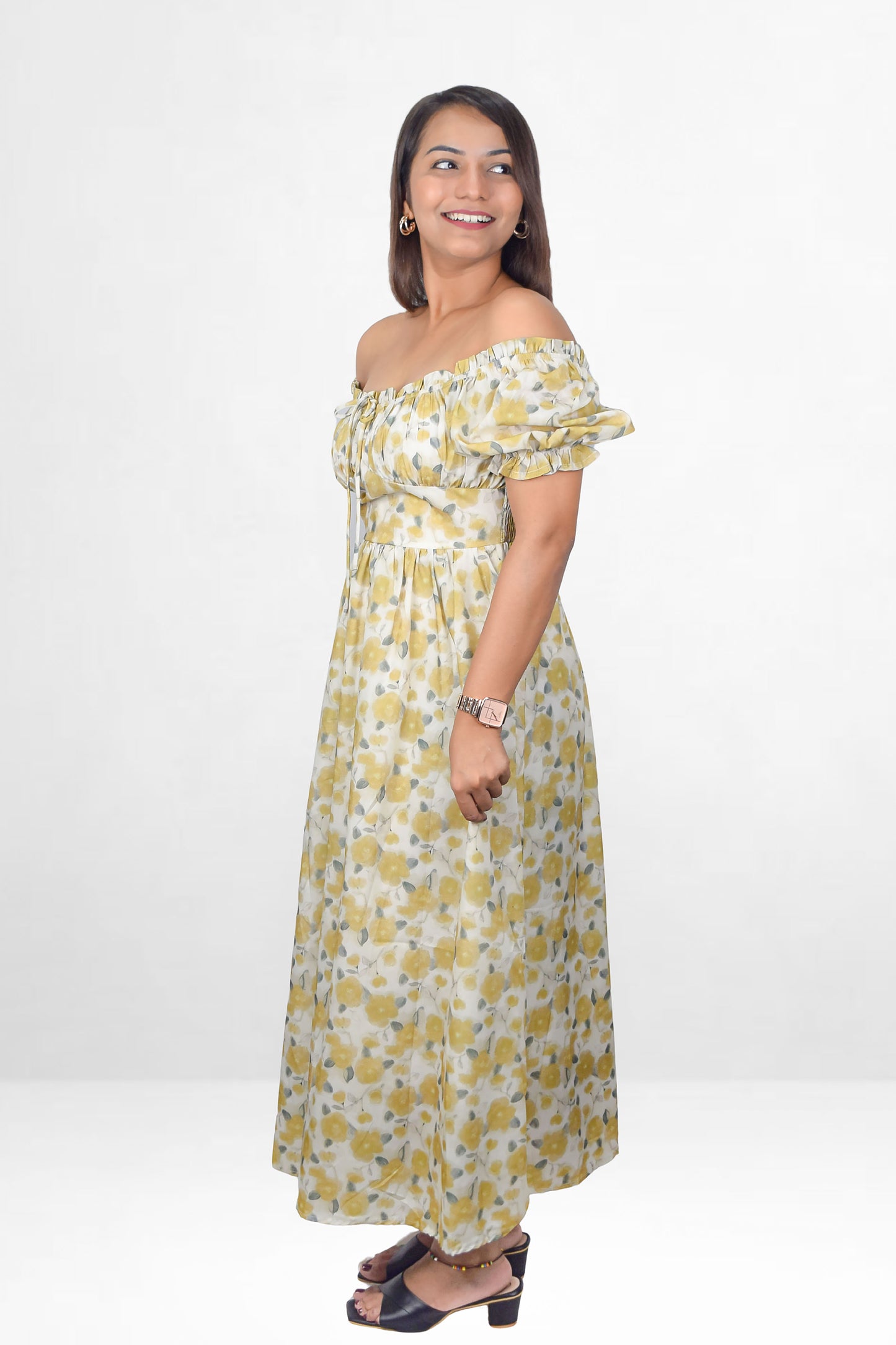 Blush Bloom Dress