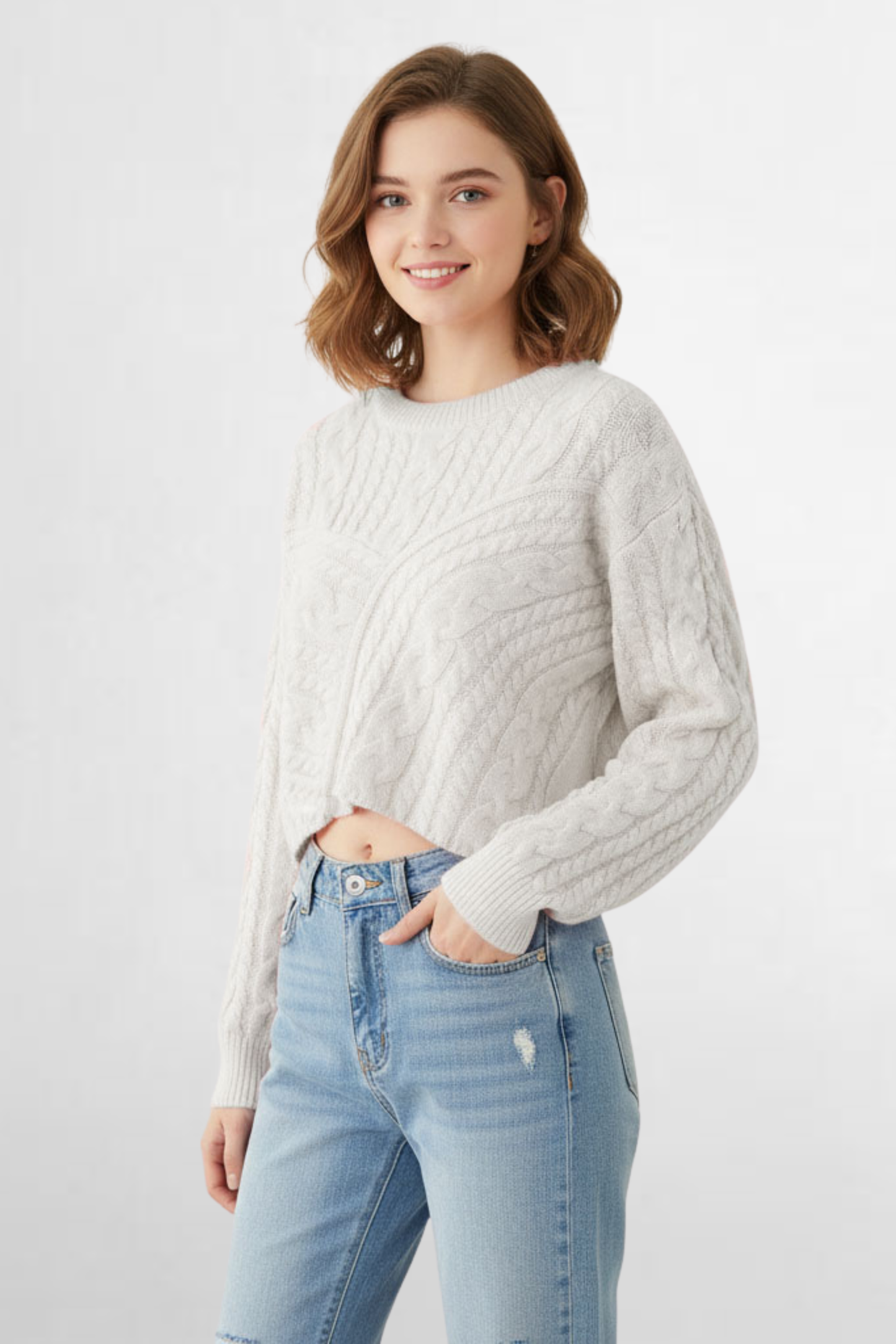 Woollen Pullover