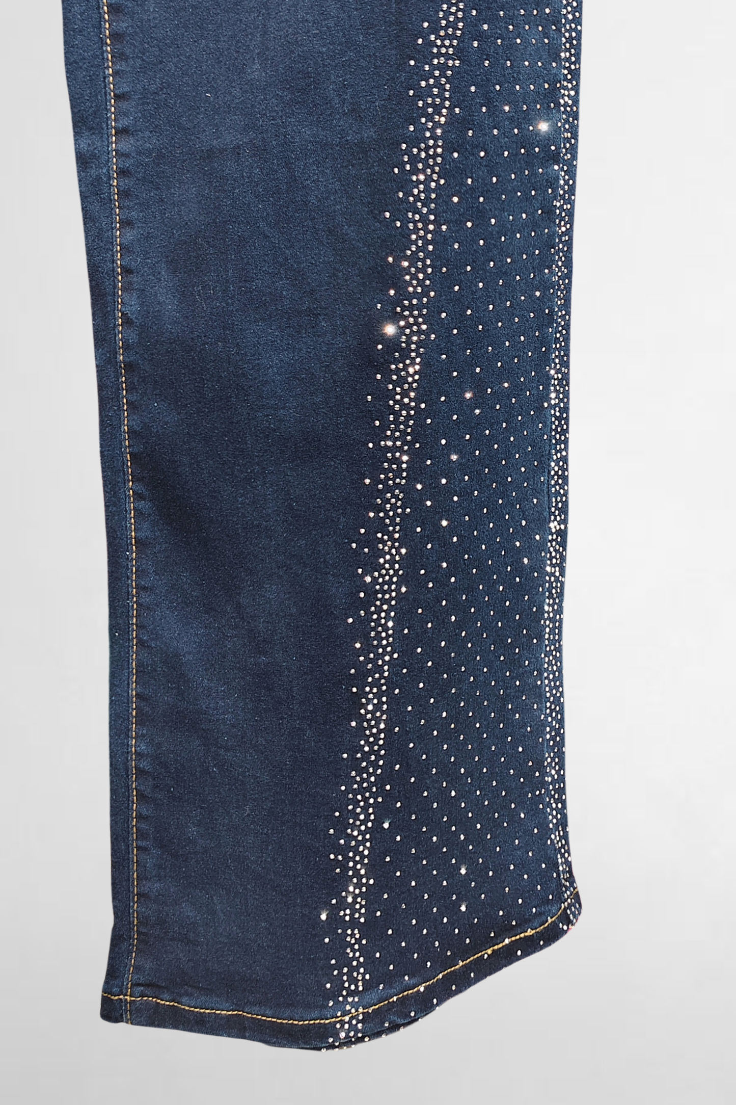 Midnight Spark Straight Jeans