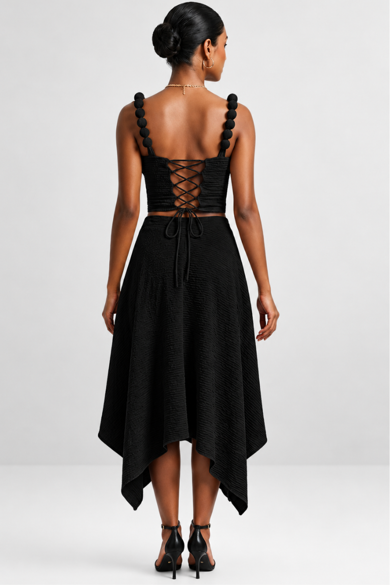 Handkerchief Dress
