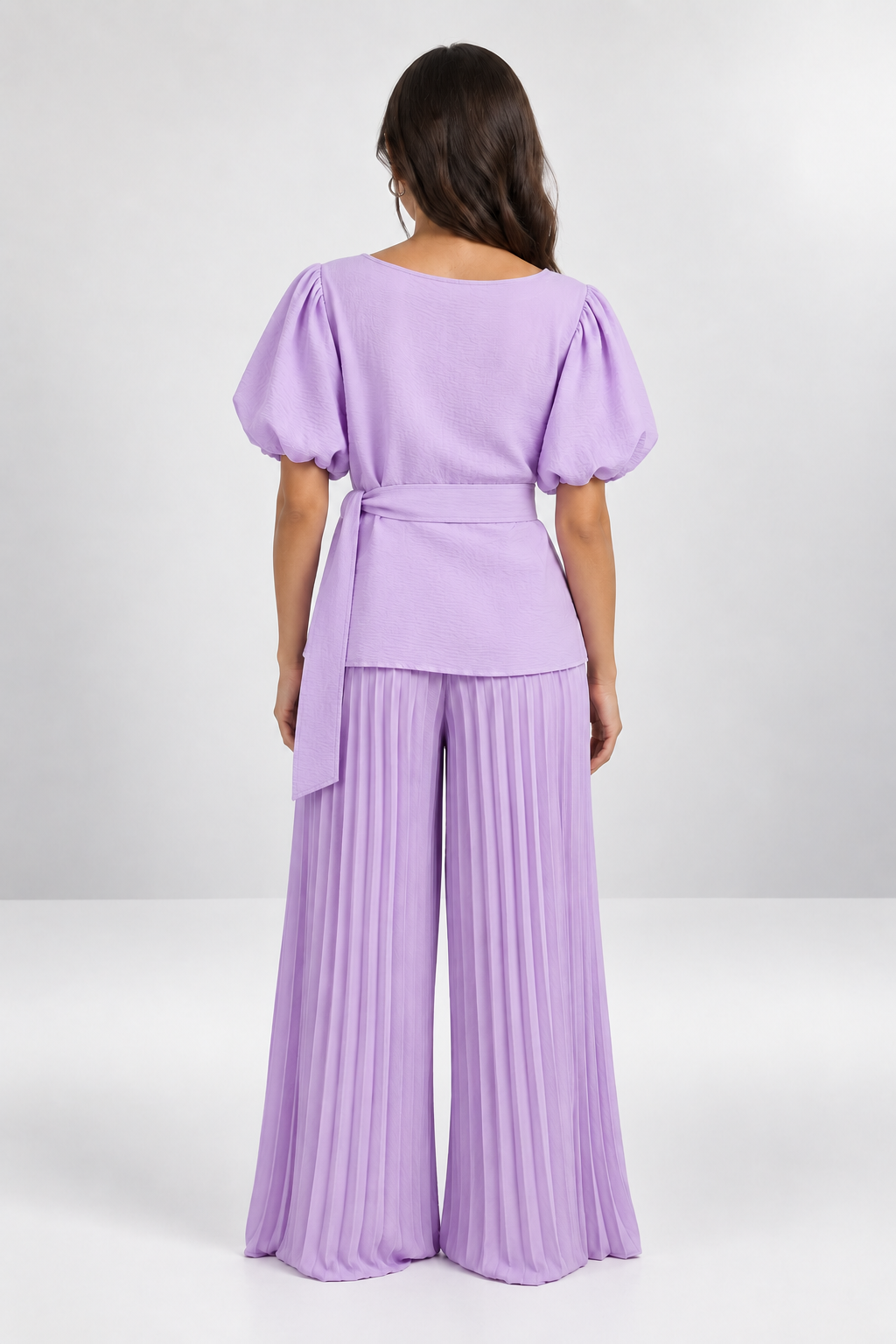 Puff Sleeve Co-ord
