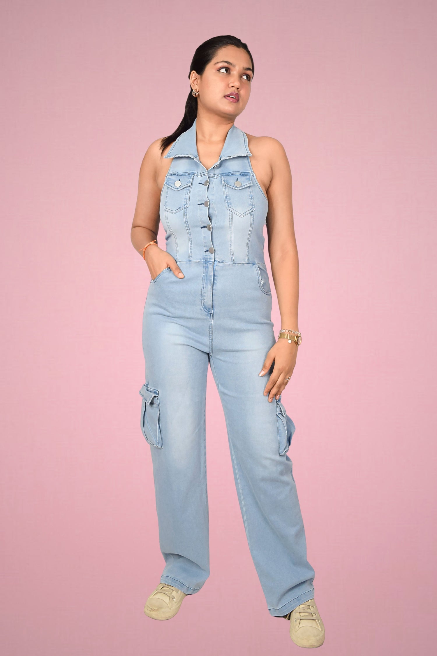 JUMPSUITS