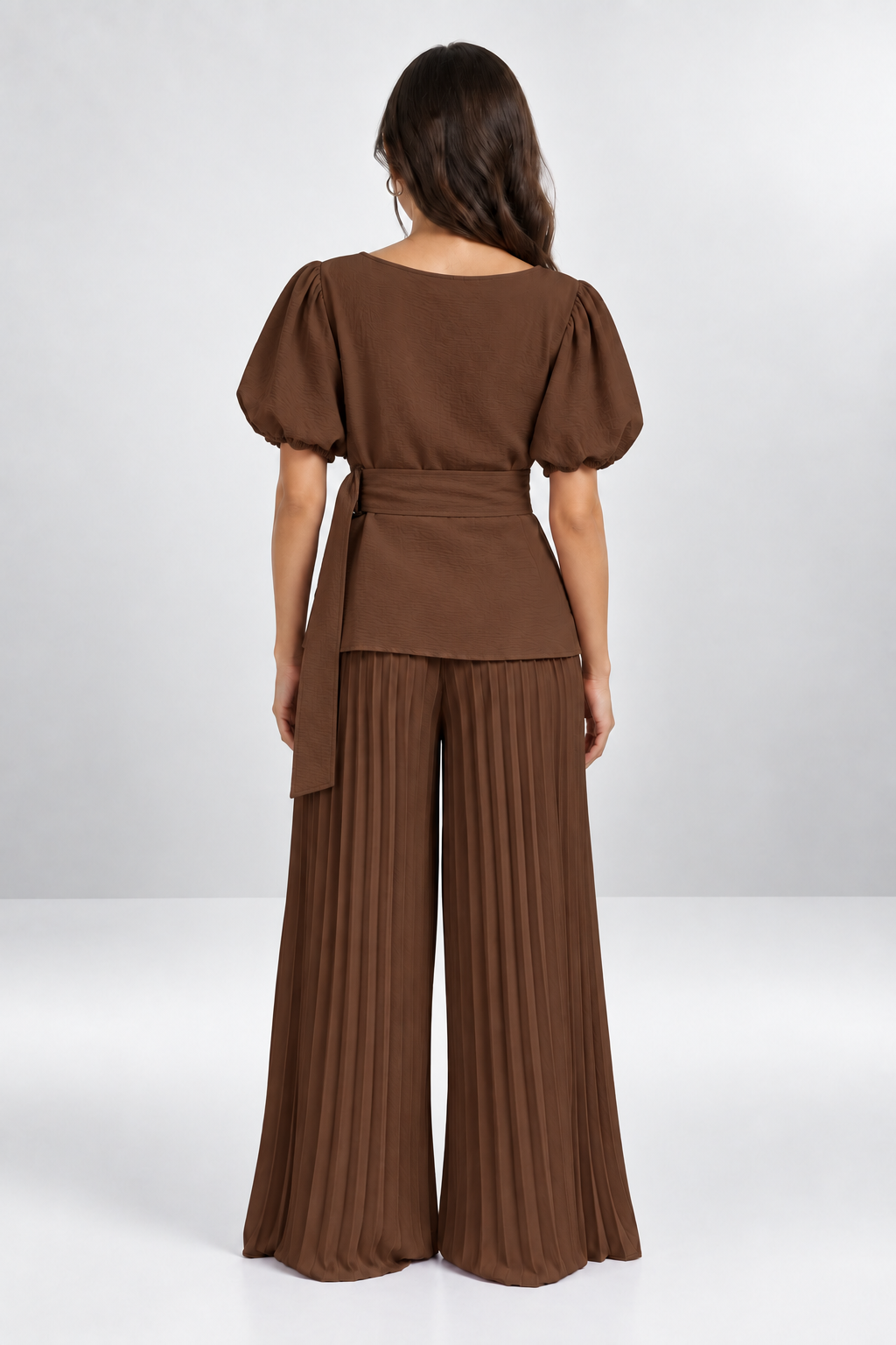 Puff Sleeve Co-ord