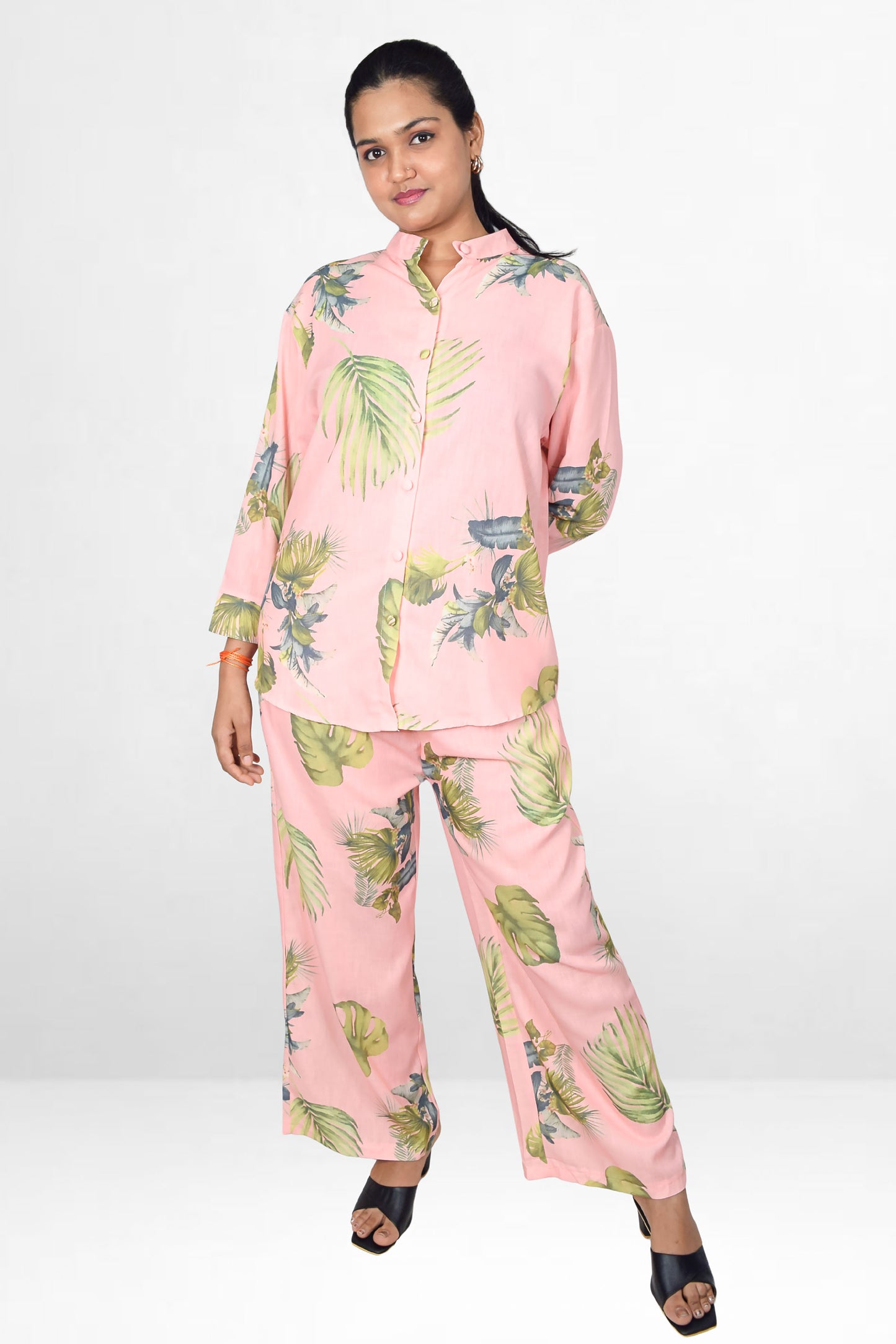 Tropical Co-ord