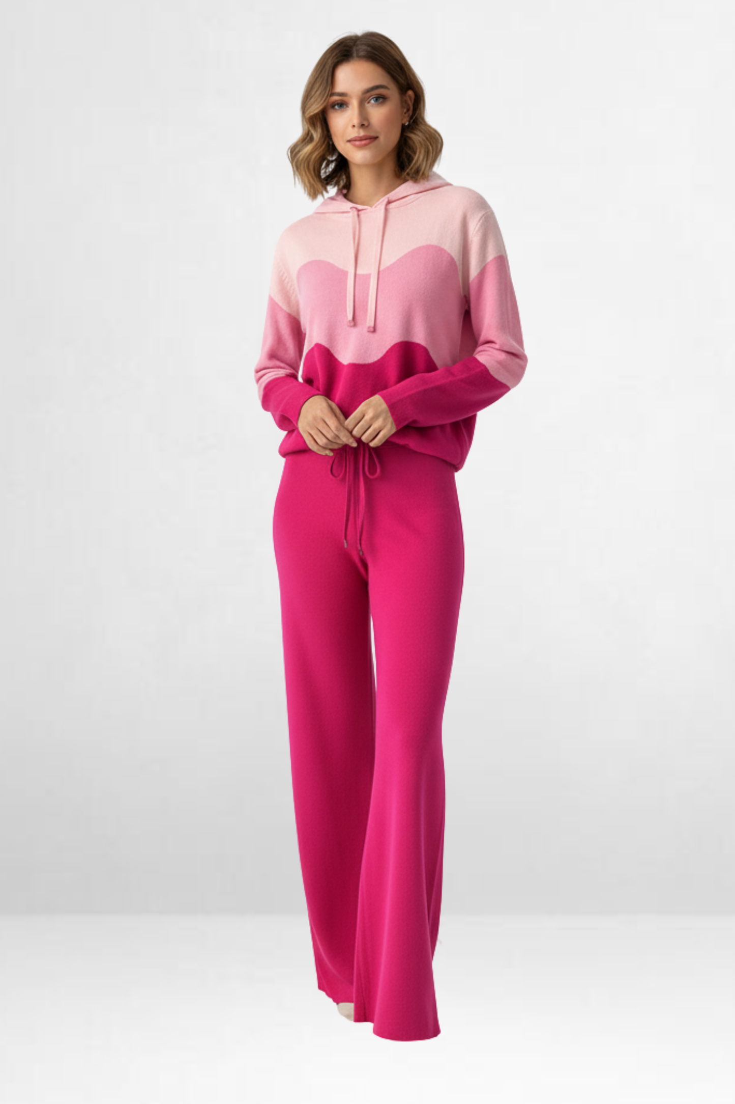 3 Shades Knitwear