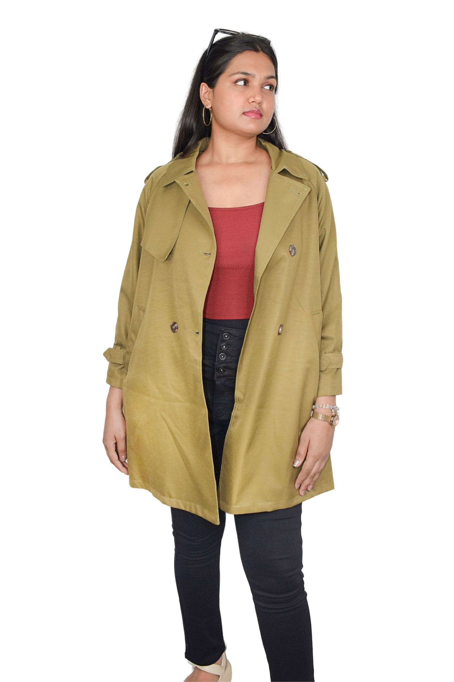 Trench Coat