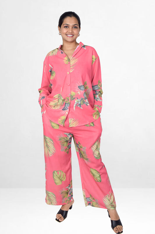 Tropical Co-ord