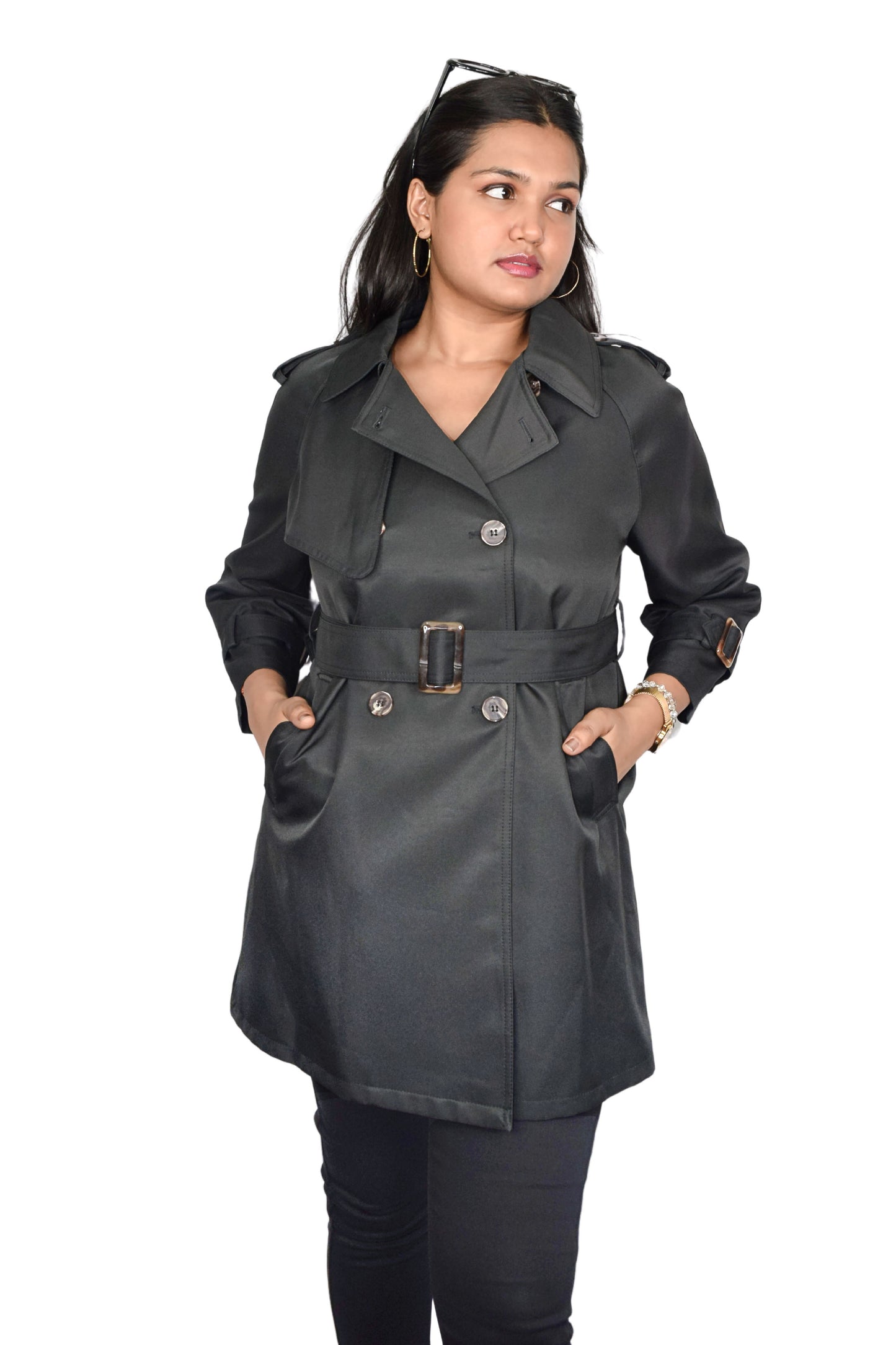 Trench Coat