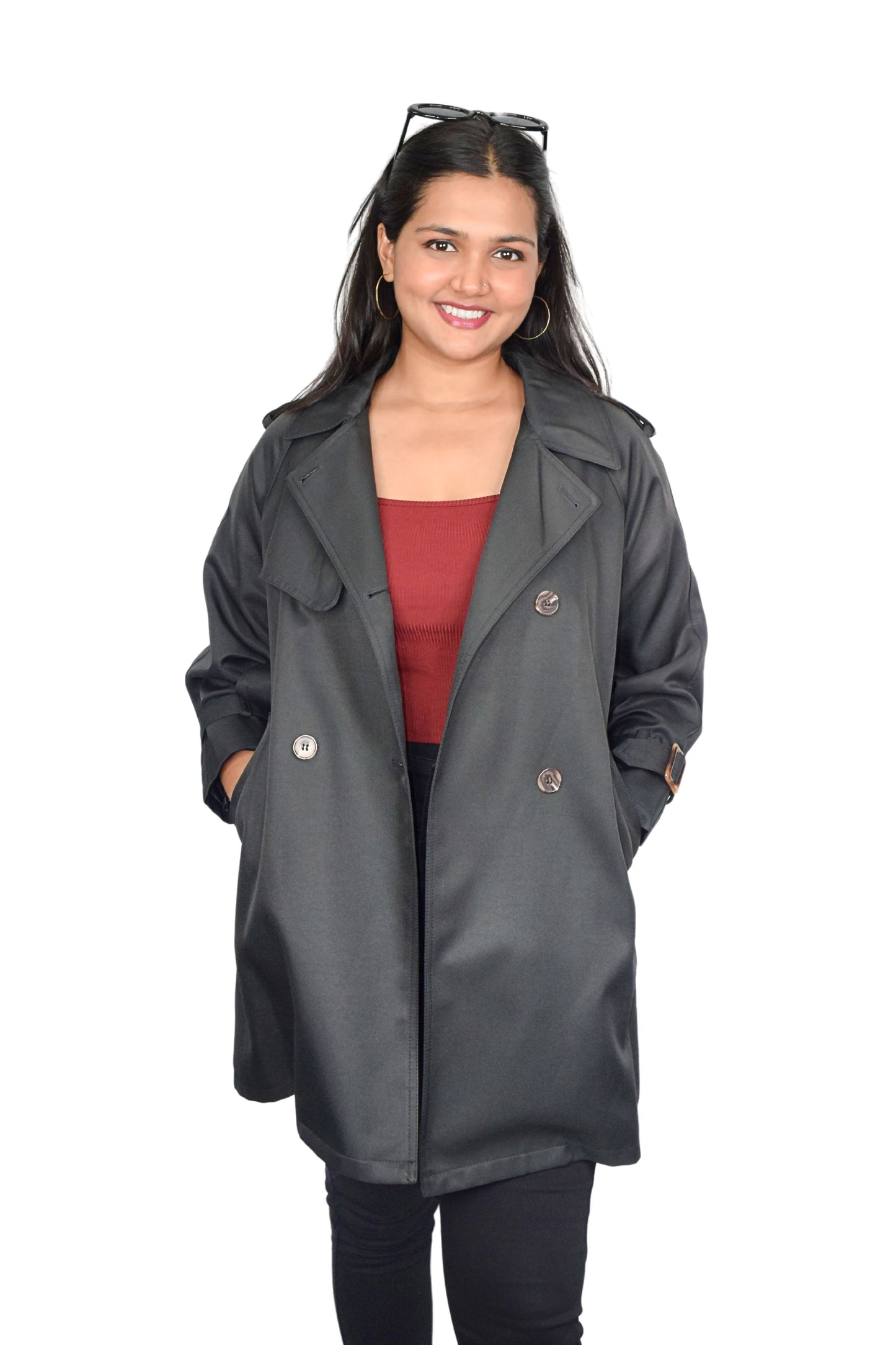 Trench Coat