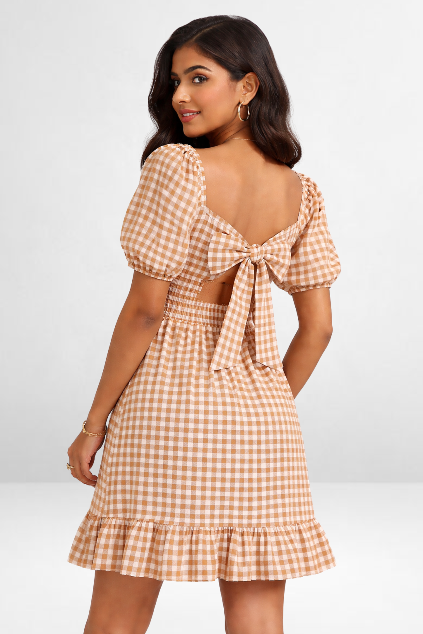 Bow Tie Gingham