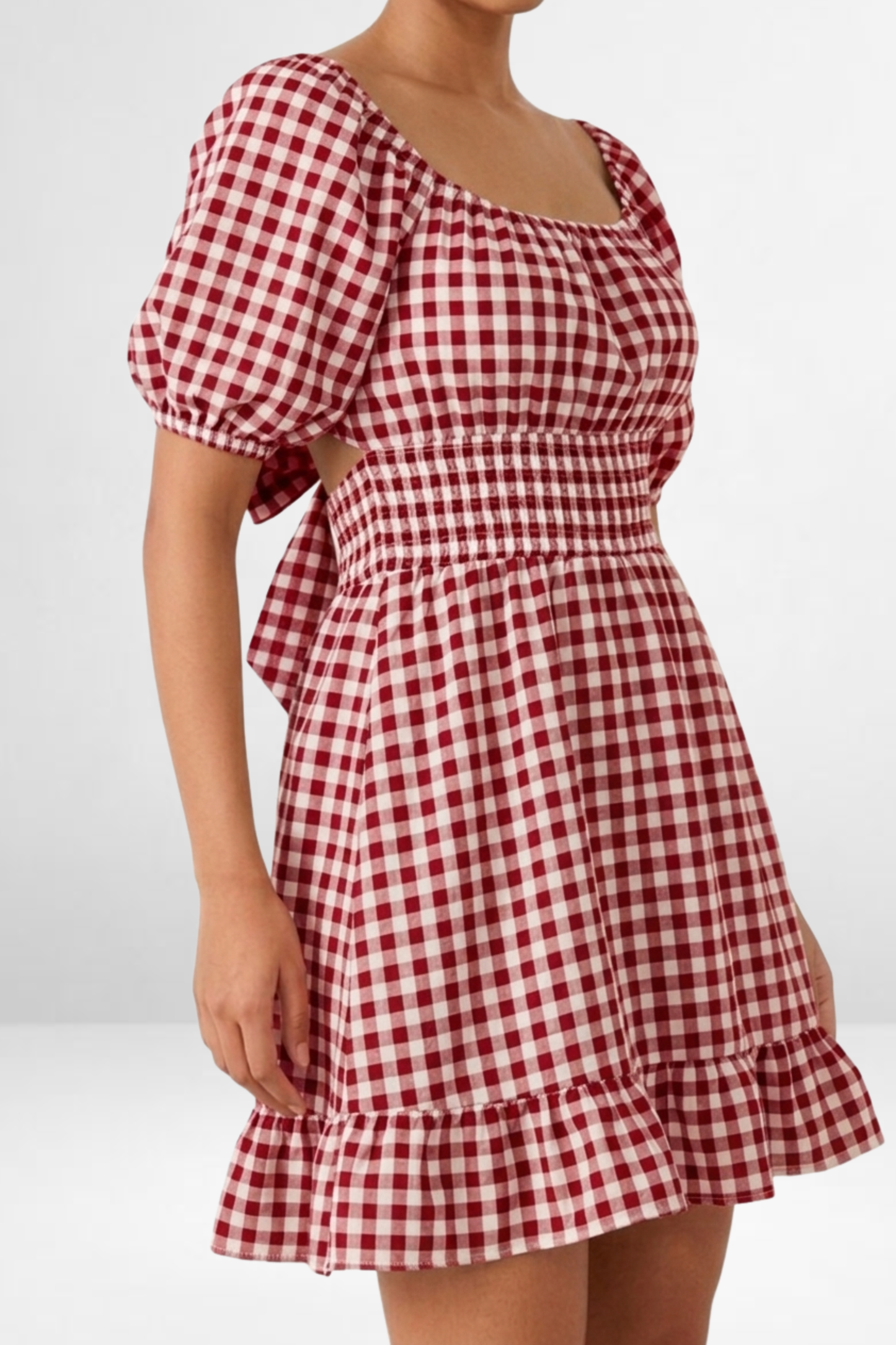 Bow Tie Gingham