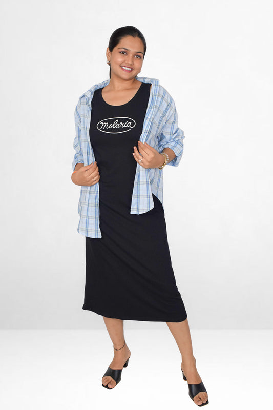 Plaid Dress Duo