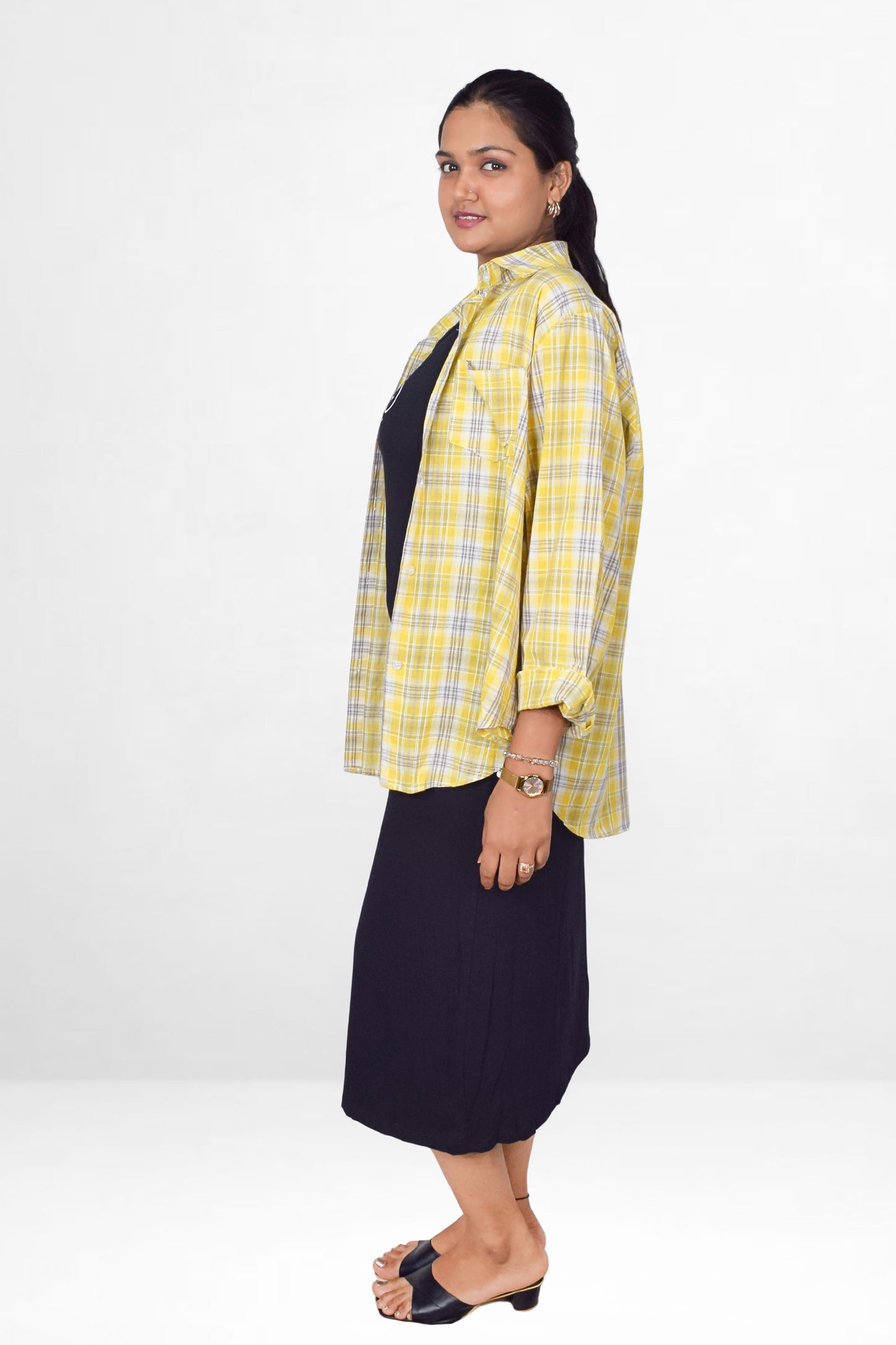 Plaid Dress Duo