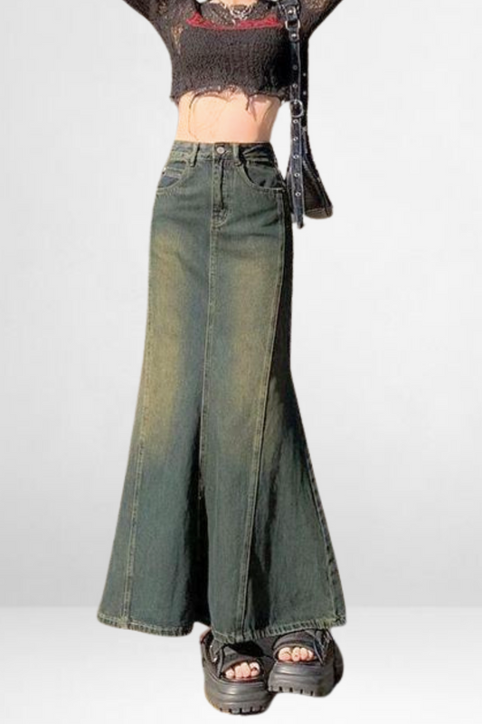 Denim Mermaid