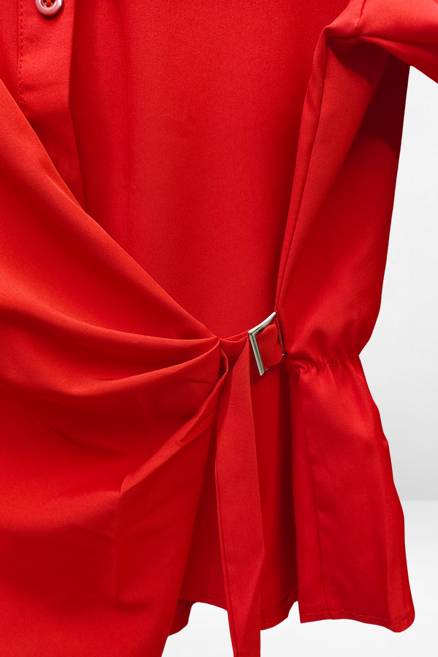 Wrap Blouse