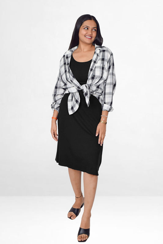 Plaid Combo