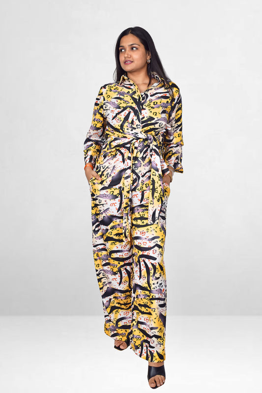 Tiger Co-ord
