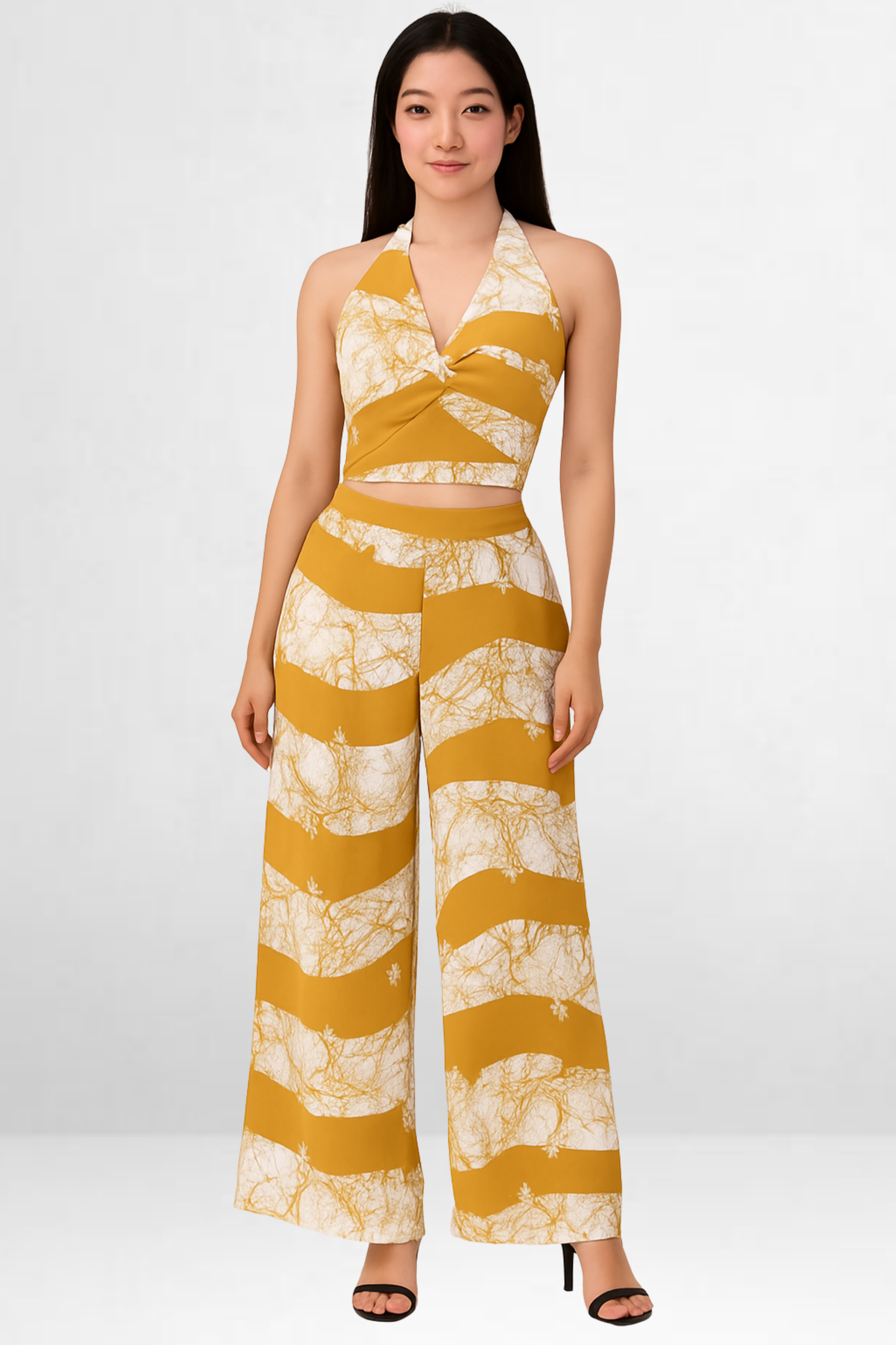 Marble Striped Co-ord