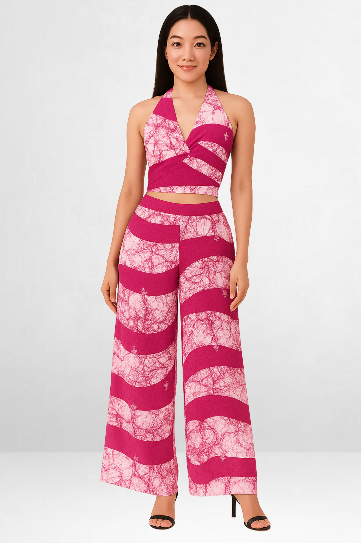 Marble Striped Co-ord