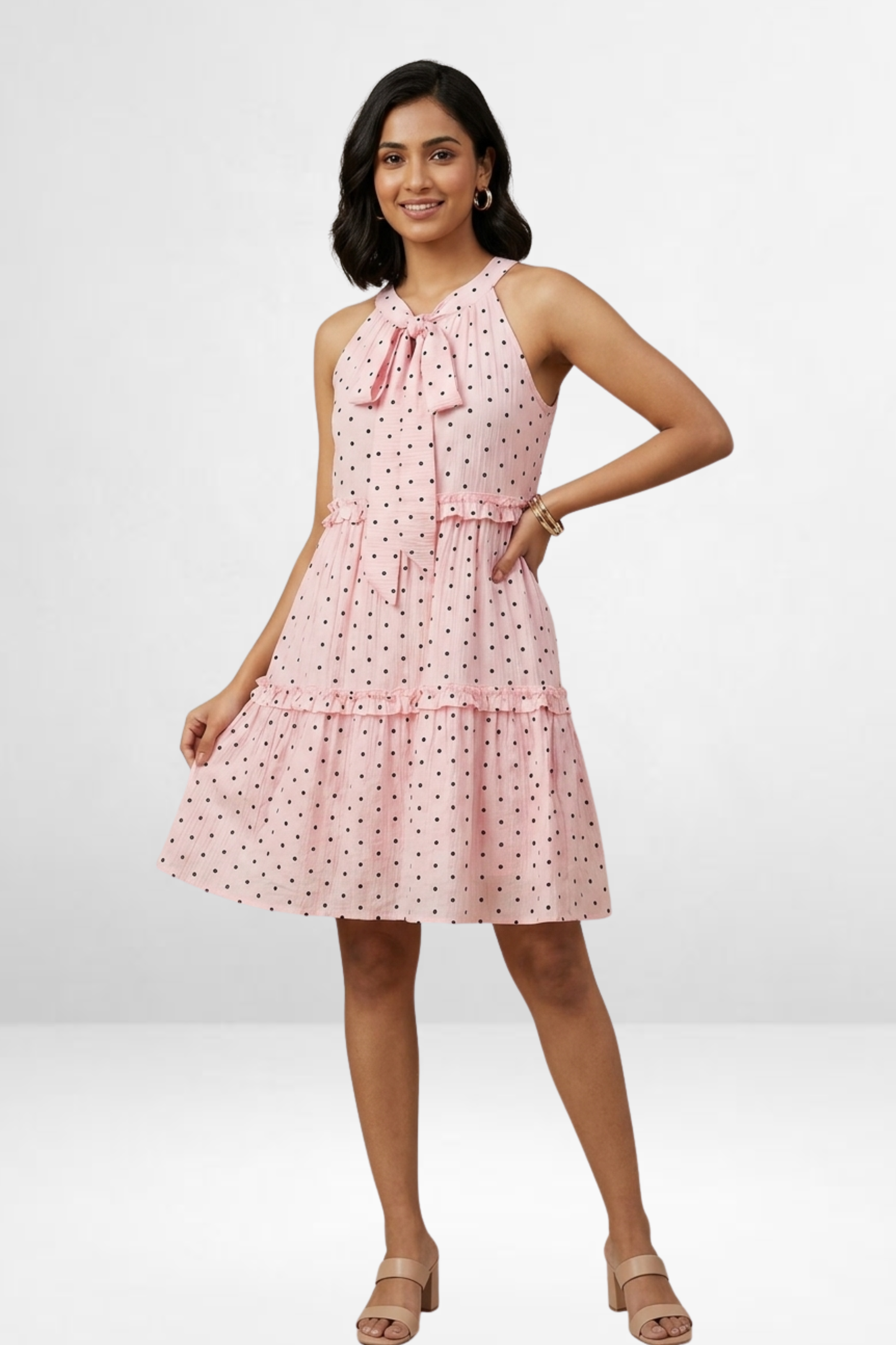 Polka Dot Dress