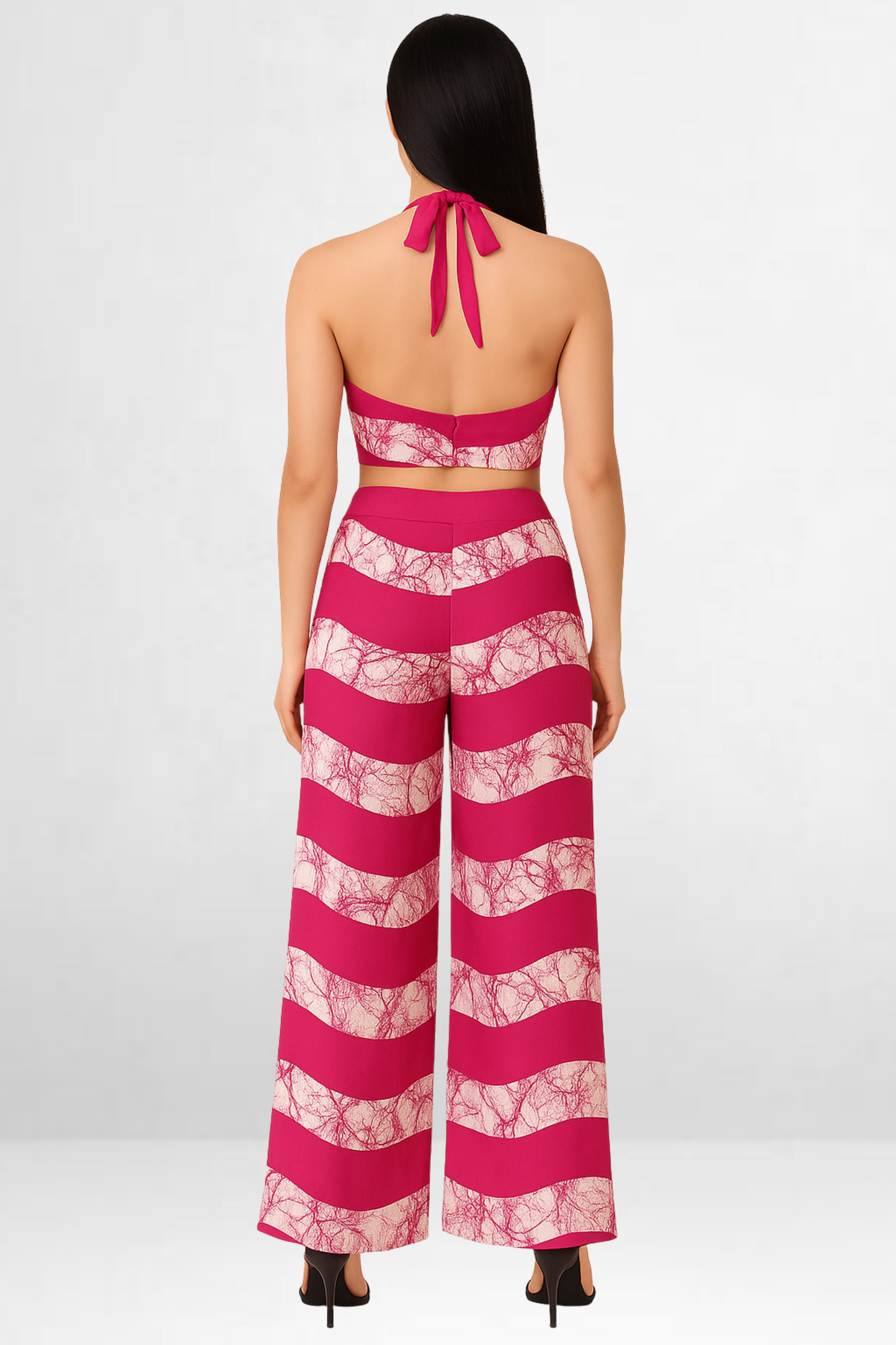 Marble Striped Co-ord