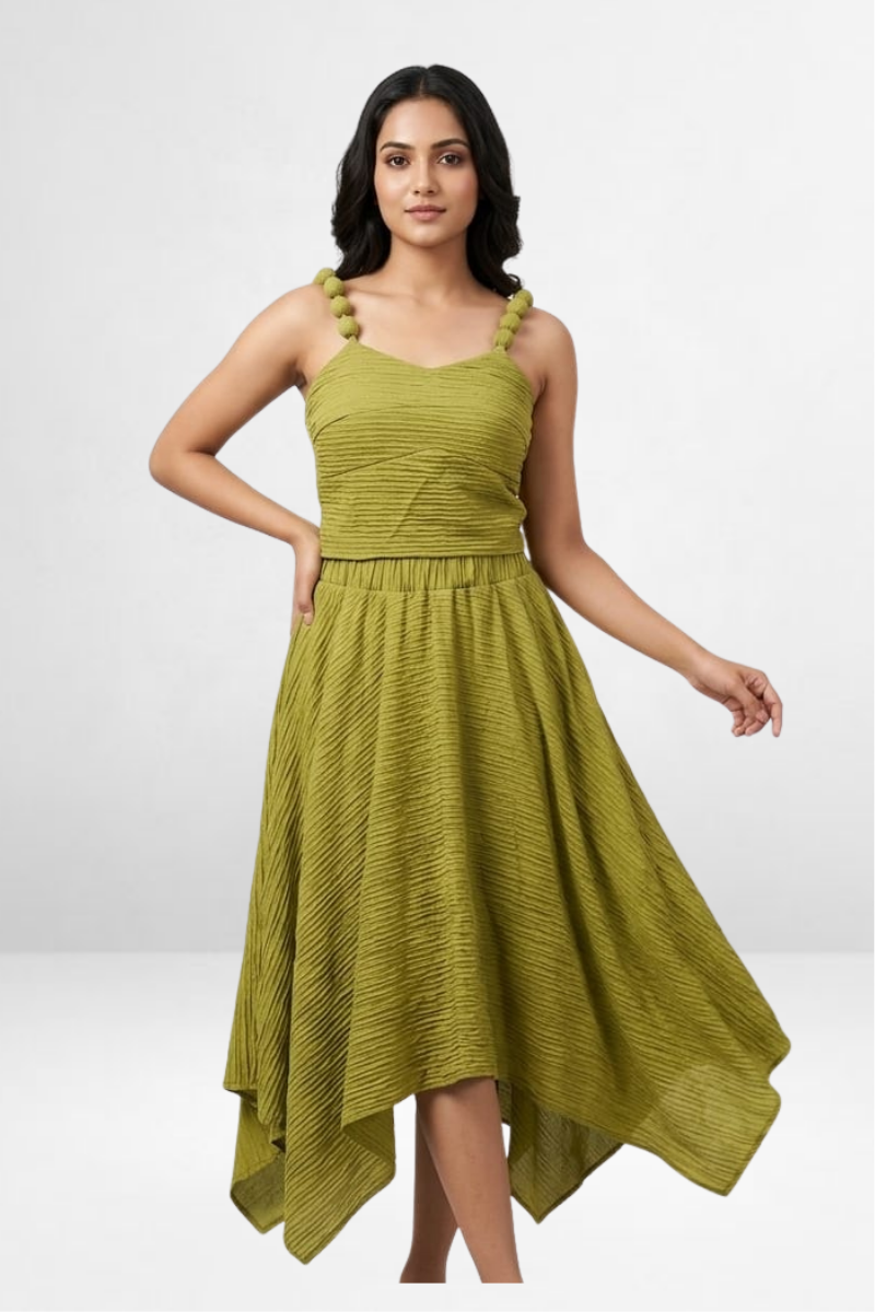Handkerchief Dress