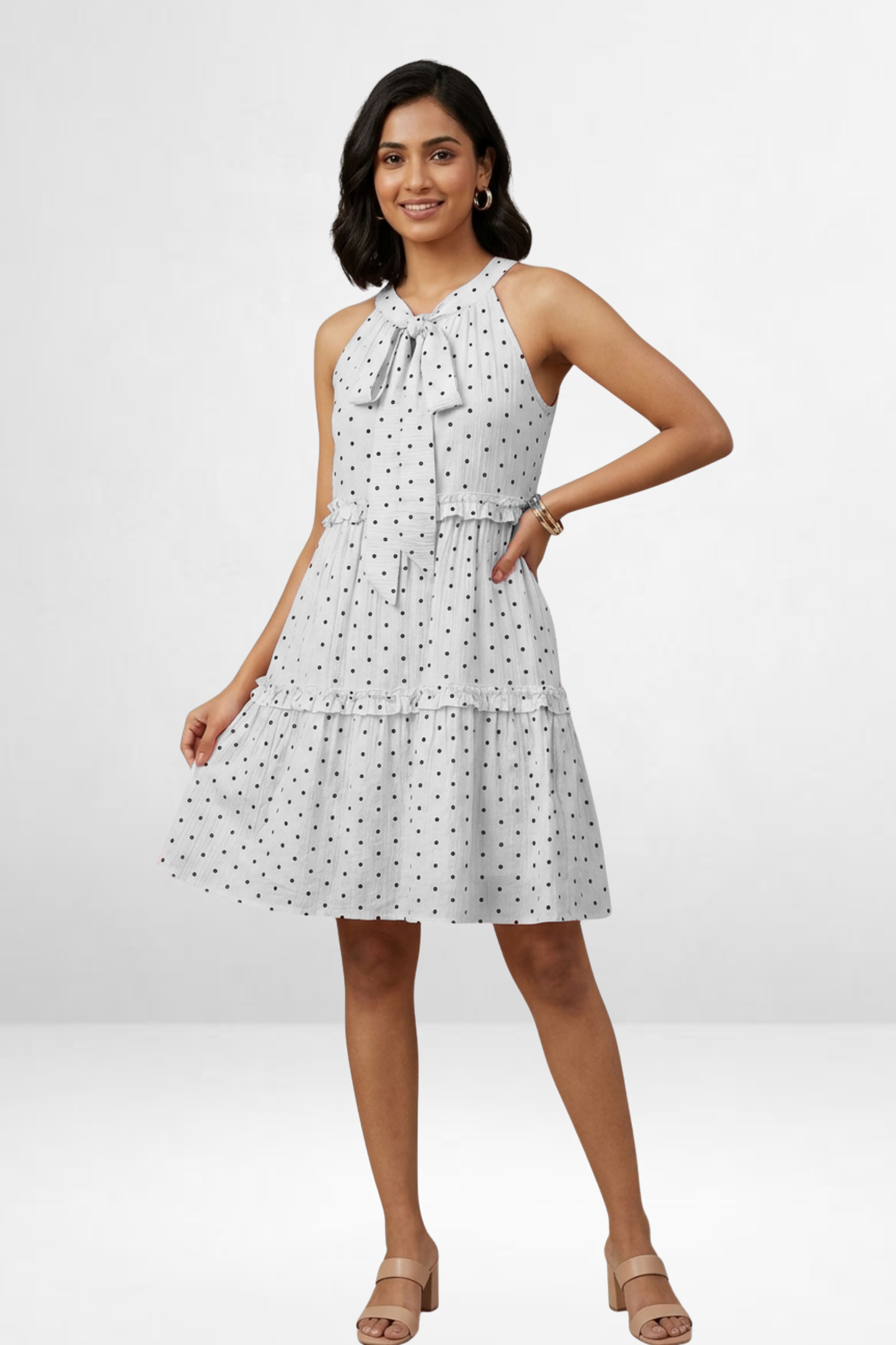 Polka Dot Dress